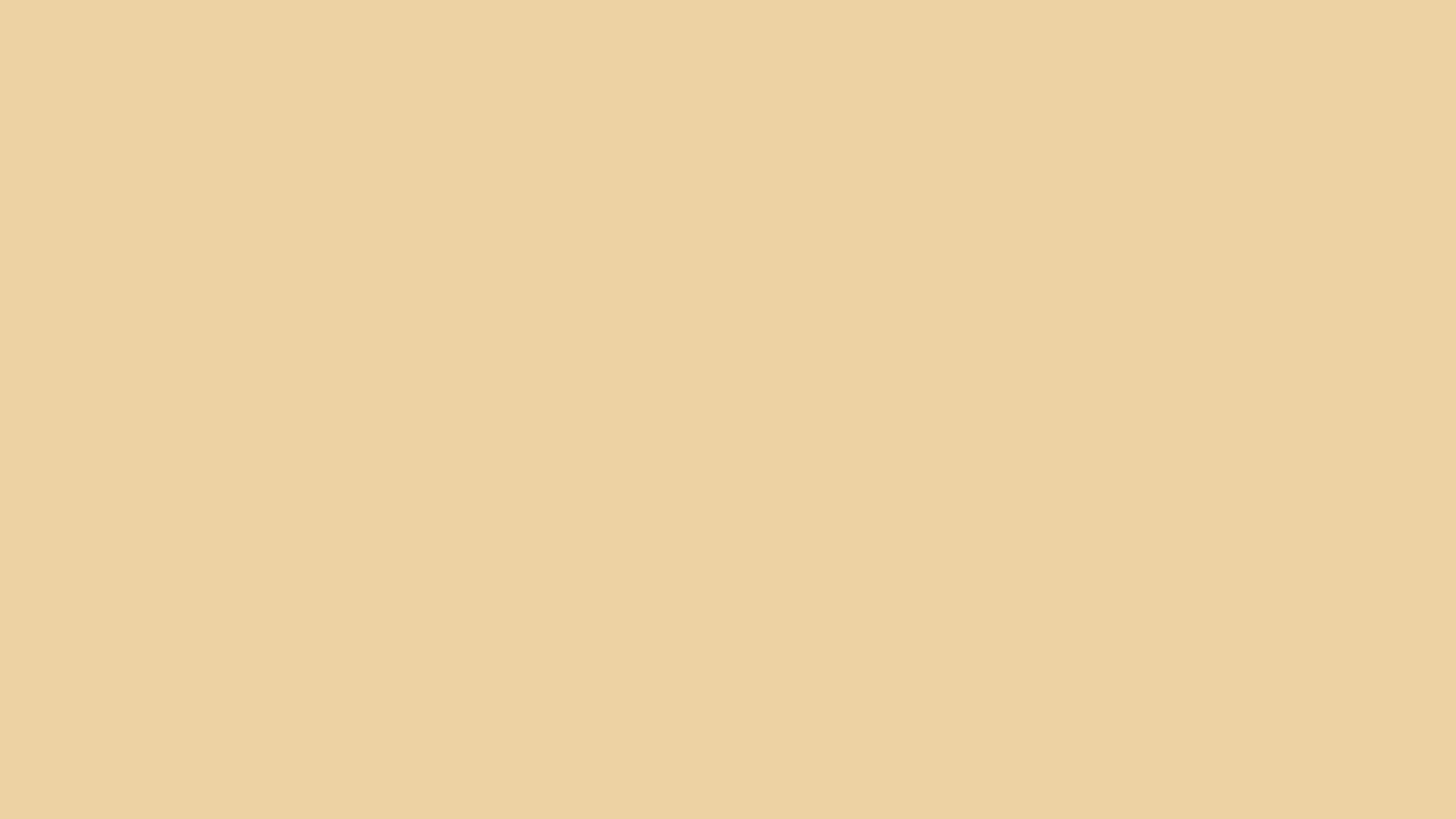 Download a free high-resolution solid color background image of  Crossroads Color | Hex edd2a3. Ideal for wallpapers, presentations, and digital art. #solidcolor #backgroundimage #color #edd2a3