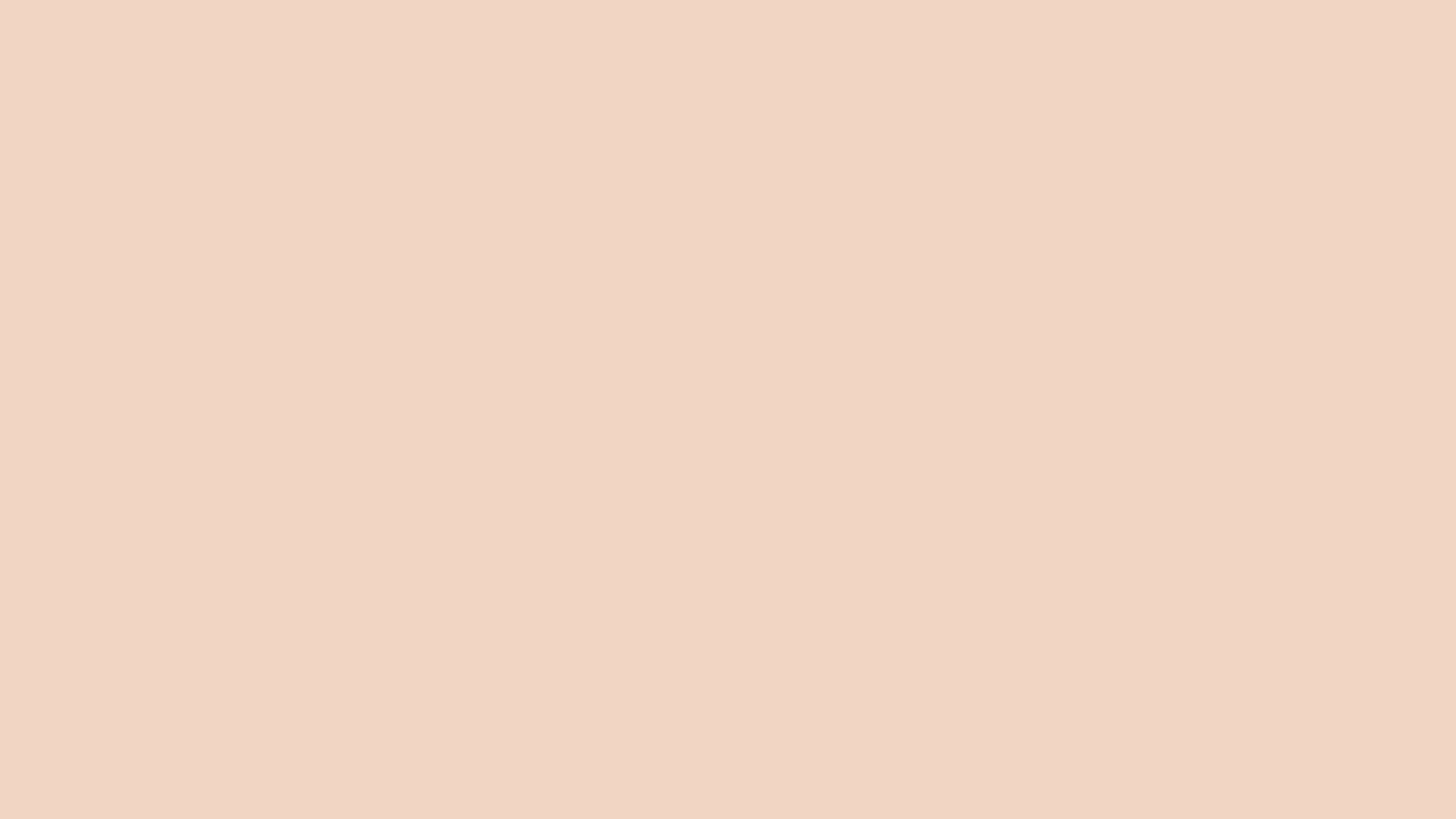 #f1d5c3 Solid Color Image