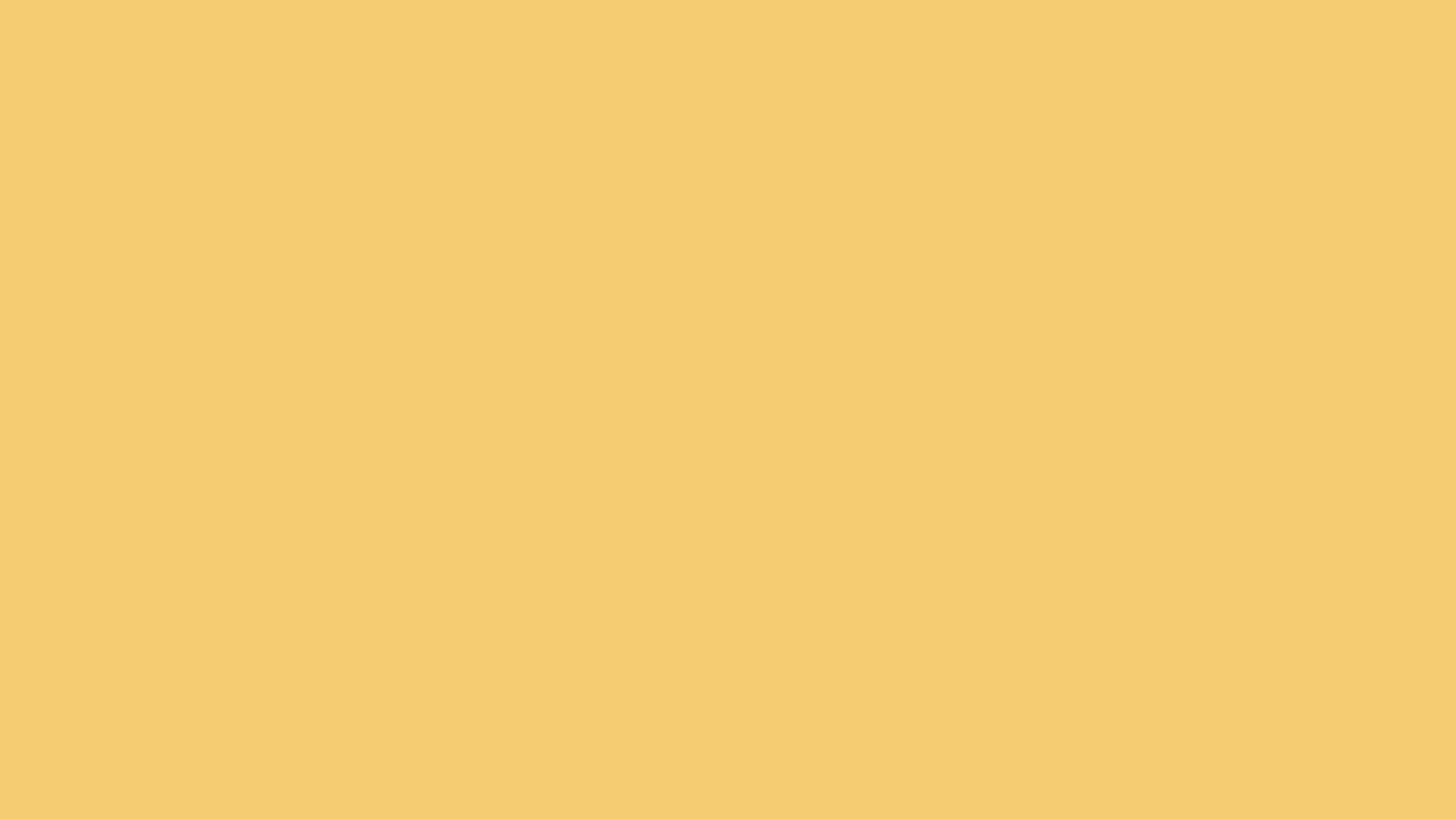 Download a free high-resolution solid color background image of Pantone 14-0851 Tpg Samoan Sun Color | Hex color Code #f5cc71. Ideal for wallpapers, presentations, and digital art. #solidcolor #backgroundimage #color #f5cc71