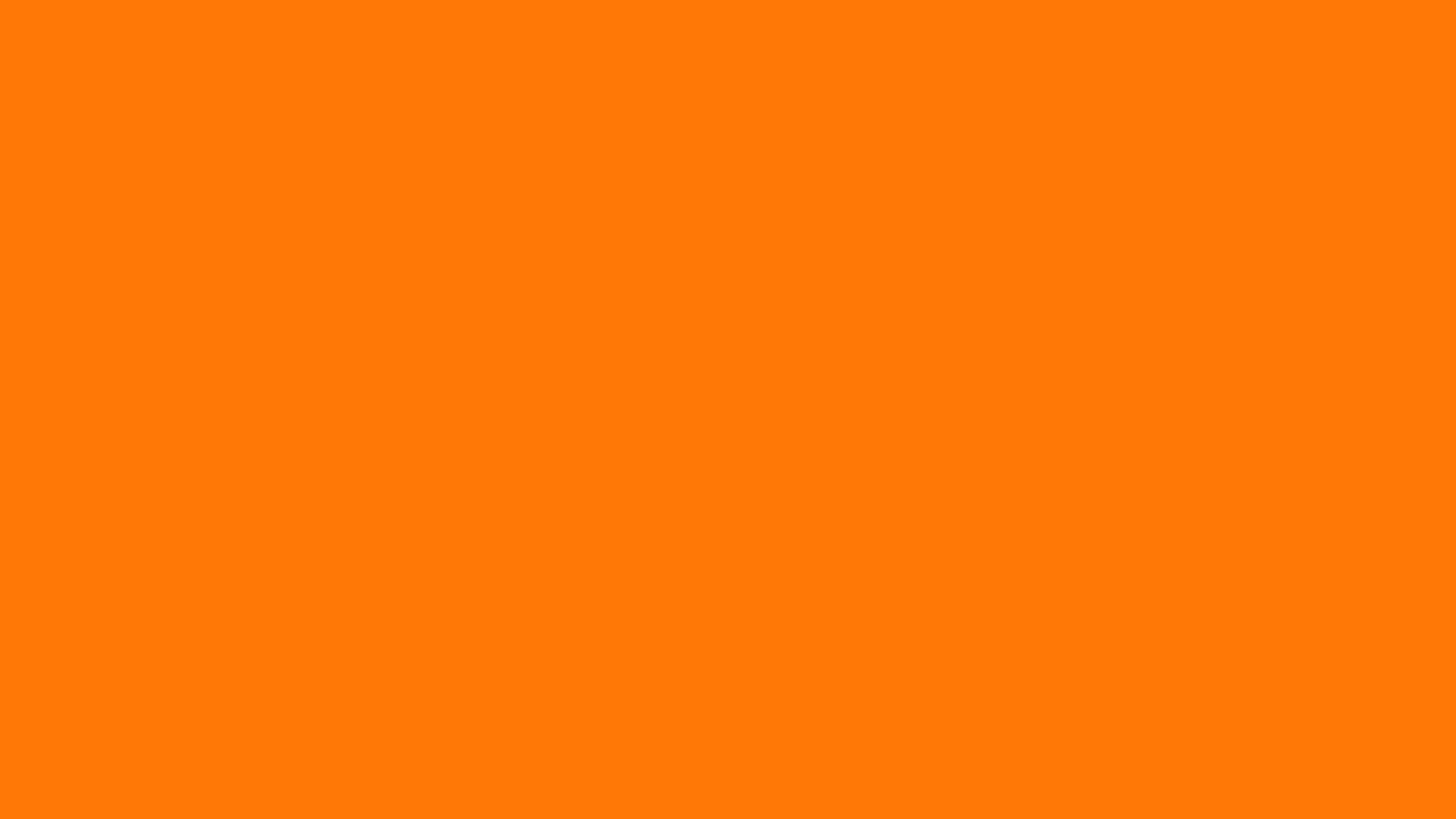 Download a free high-resolution solid color background image of  Lucky Orange (similar) Color | Hex ff7806. Ideal for wallpapers, presentations, and digital art. #solidcolor #backgroundimage #color #ff7806