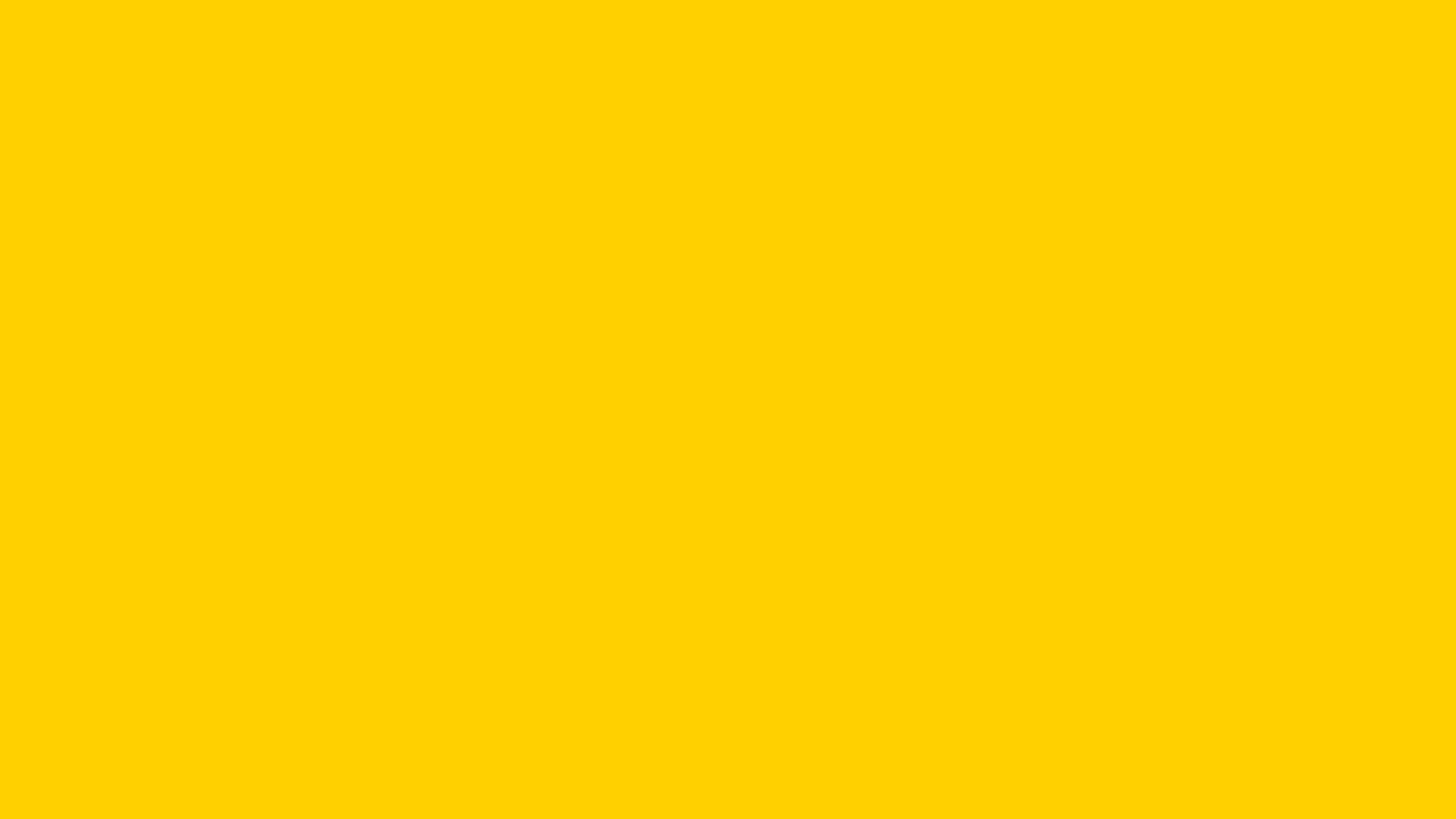 Download a free high-resolution solid color background image of  Electric Glow (similar) Color | Hex ffd000. Ideal for wallpapers, presentations, and digital art. #solidcolor #backgroundimage #color #ffd000