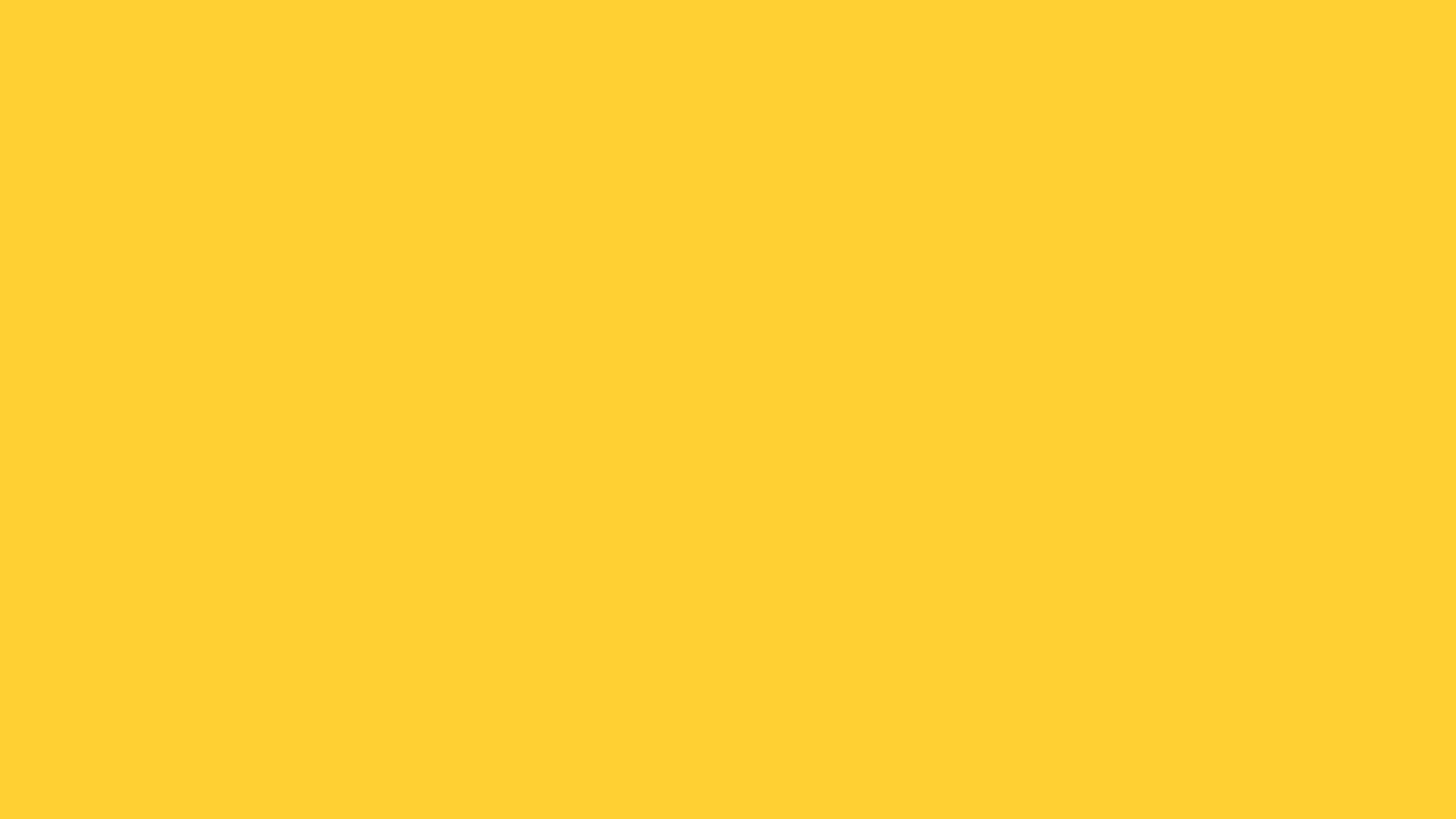 Download a free high-resolution solid color background image of  Sunglow (similar) Color | Hex ffd033. Ideal for wallpapers, presentations, and digital art. #solidcolor #backgroundimage #color #ffd033