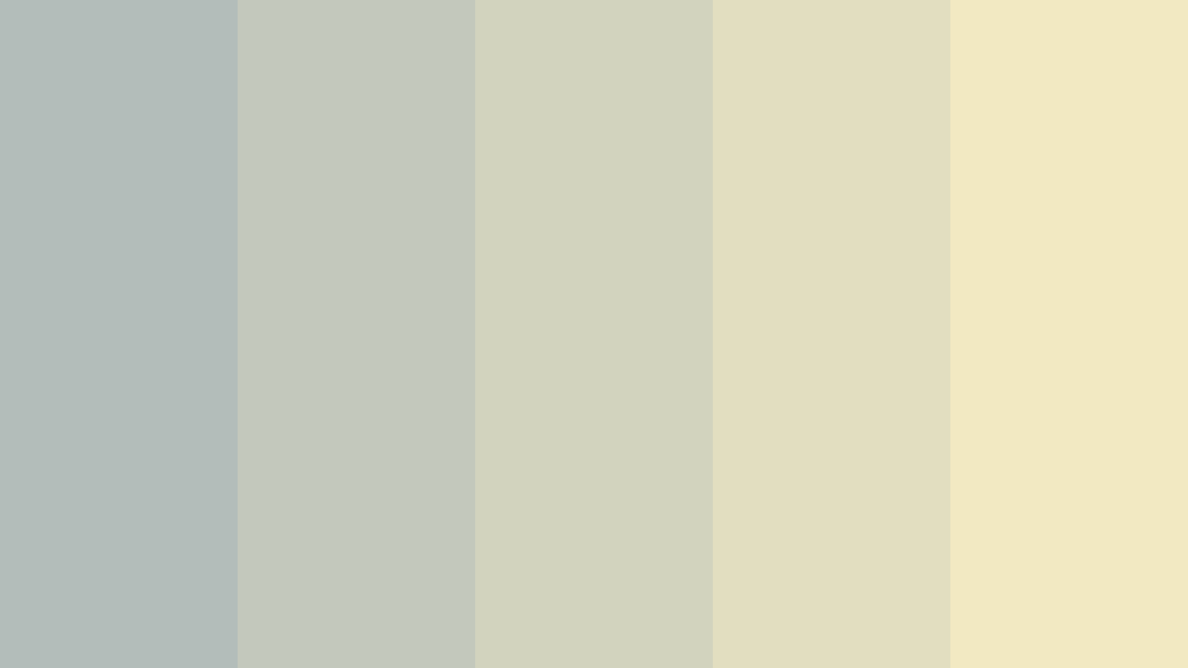 Powder Ash – Kangaroo – Foggy Gray – Beryl Green – Mint Julep Color ...