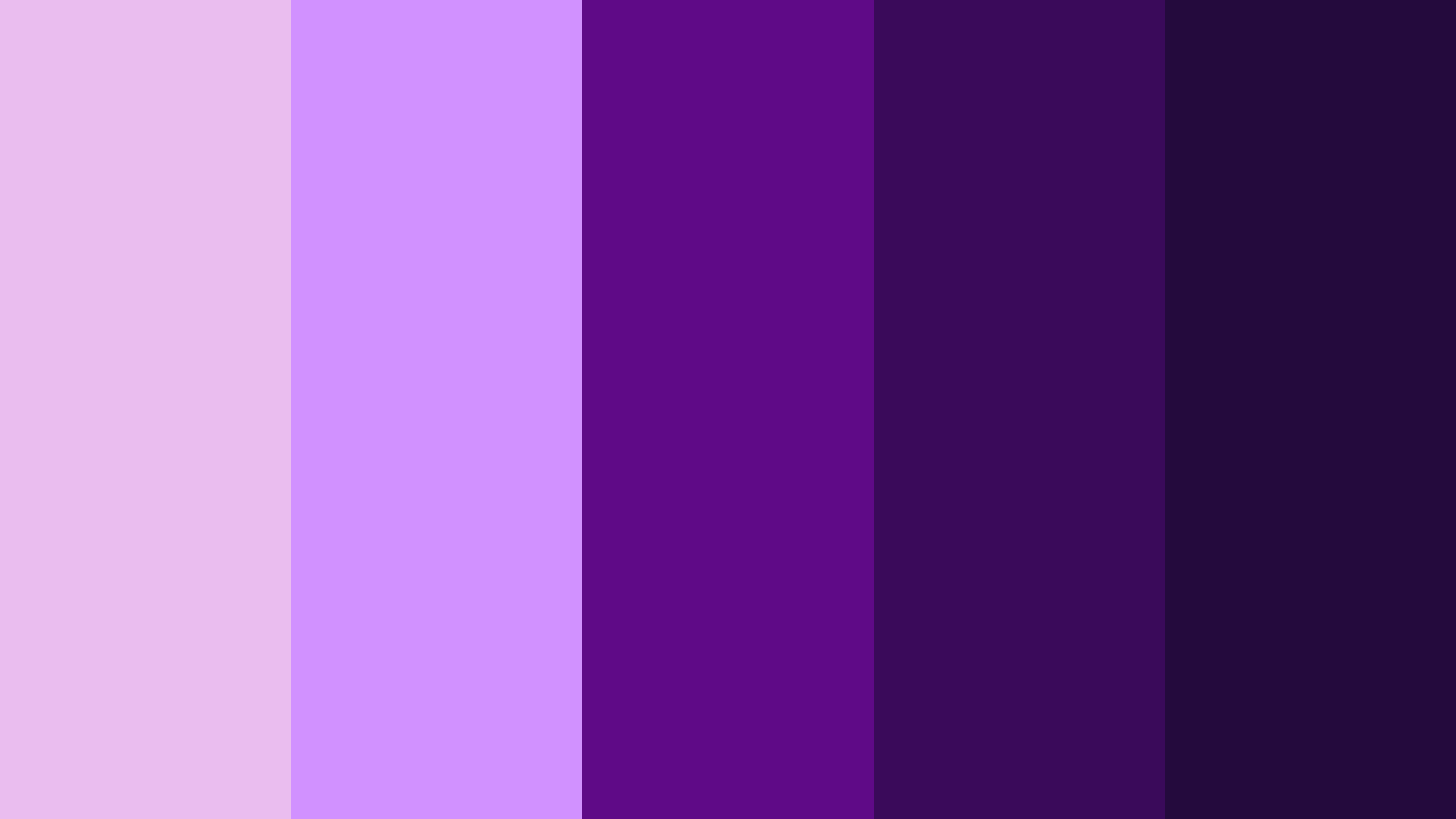 French Lilac – Mauve – Windsor – Violent Violet – Violet Color scheme ...
