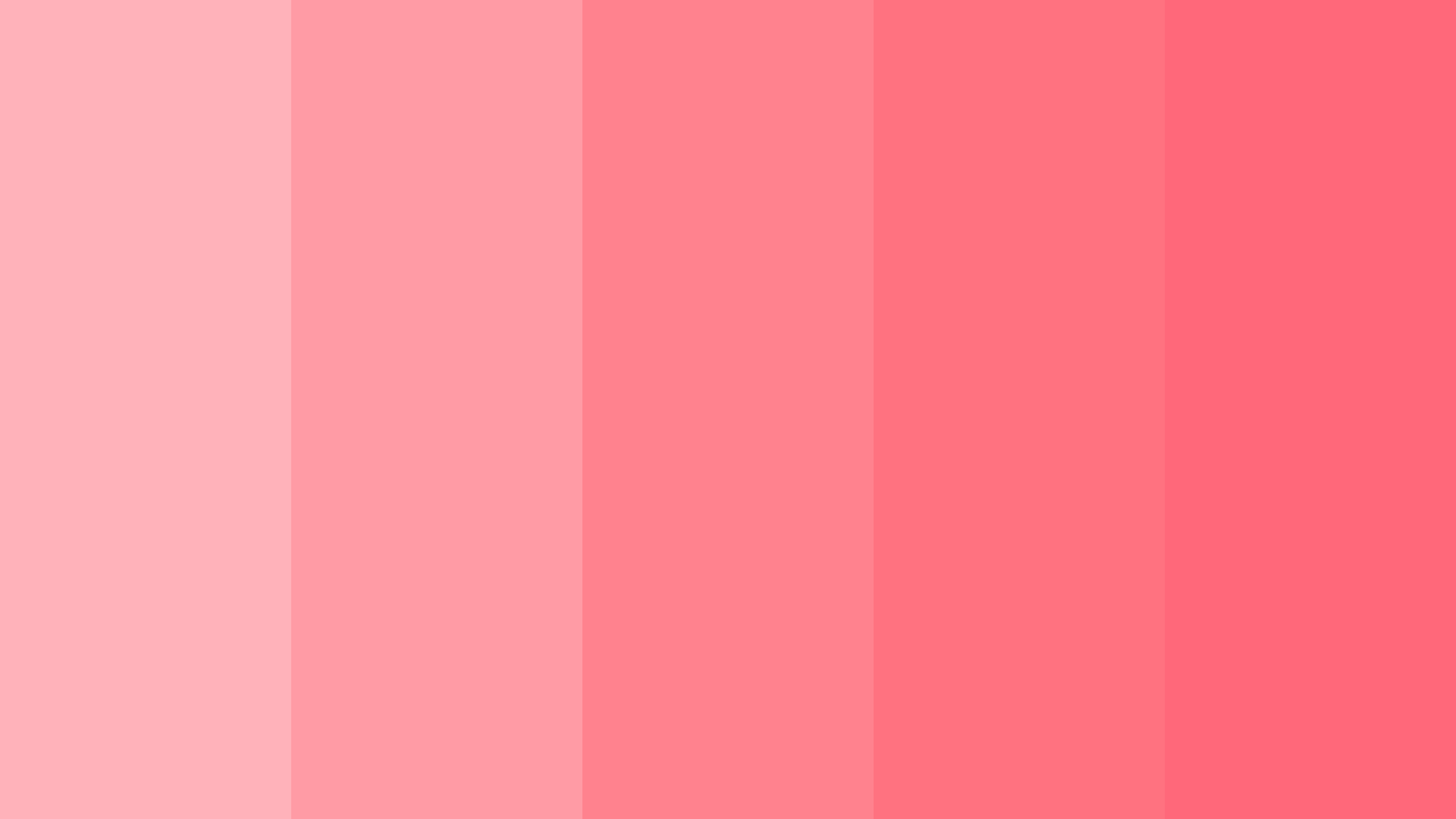 Geraldine – Sundown – Cosmos – Pink – Brink Pink Color scheme, iColorpalette