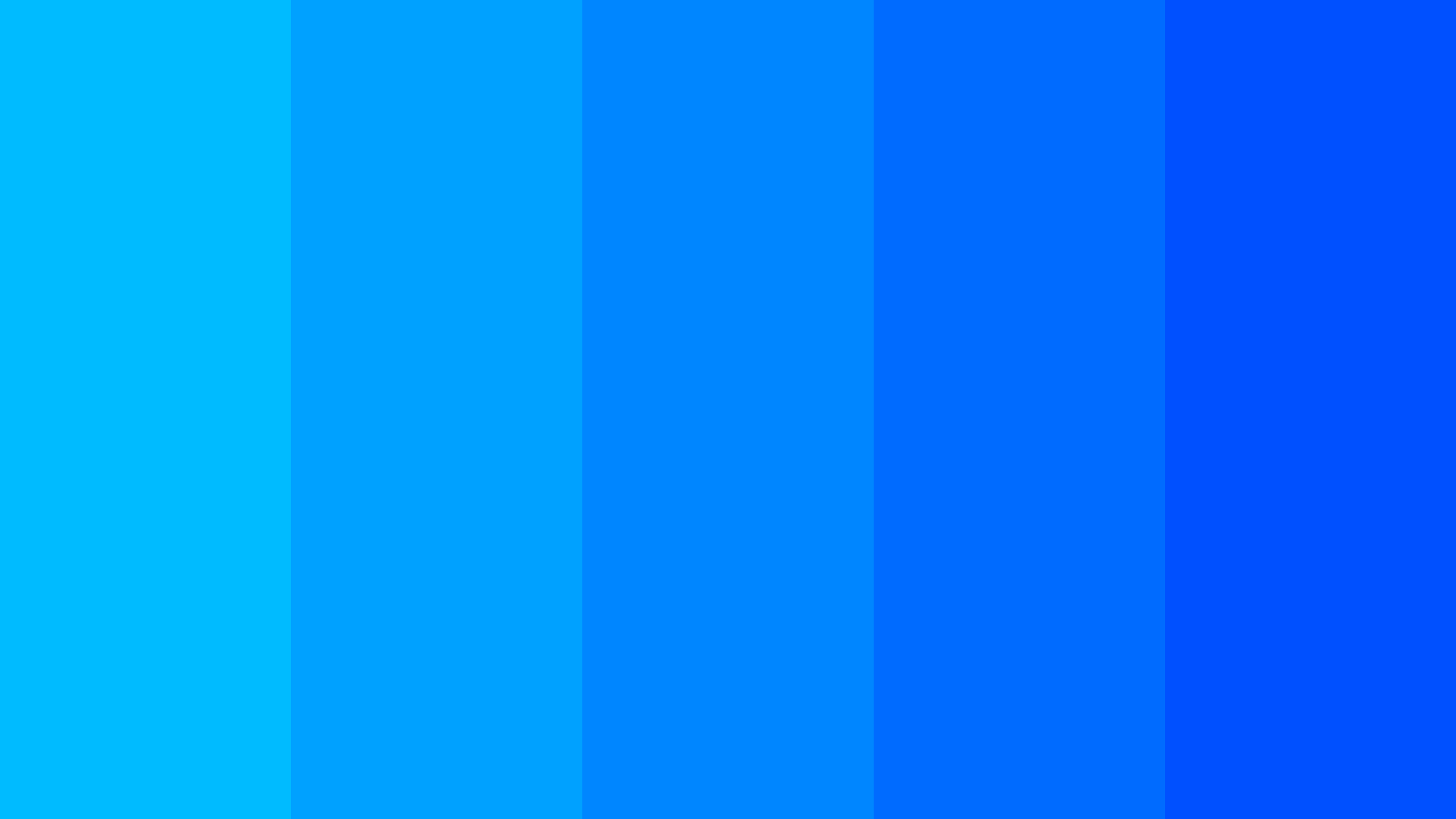 Dodger Blue – Azure Radiance – Azure Radiance – Blue Ribbon – Blue