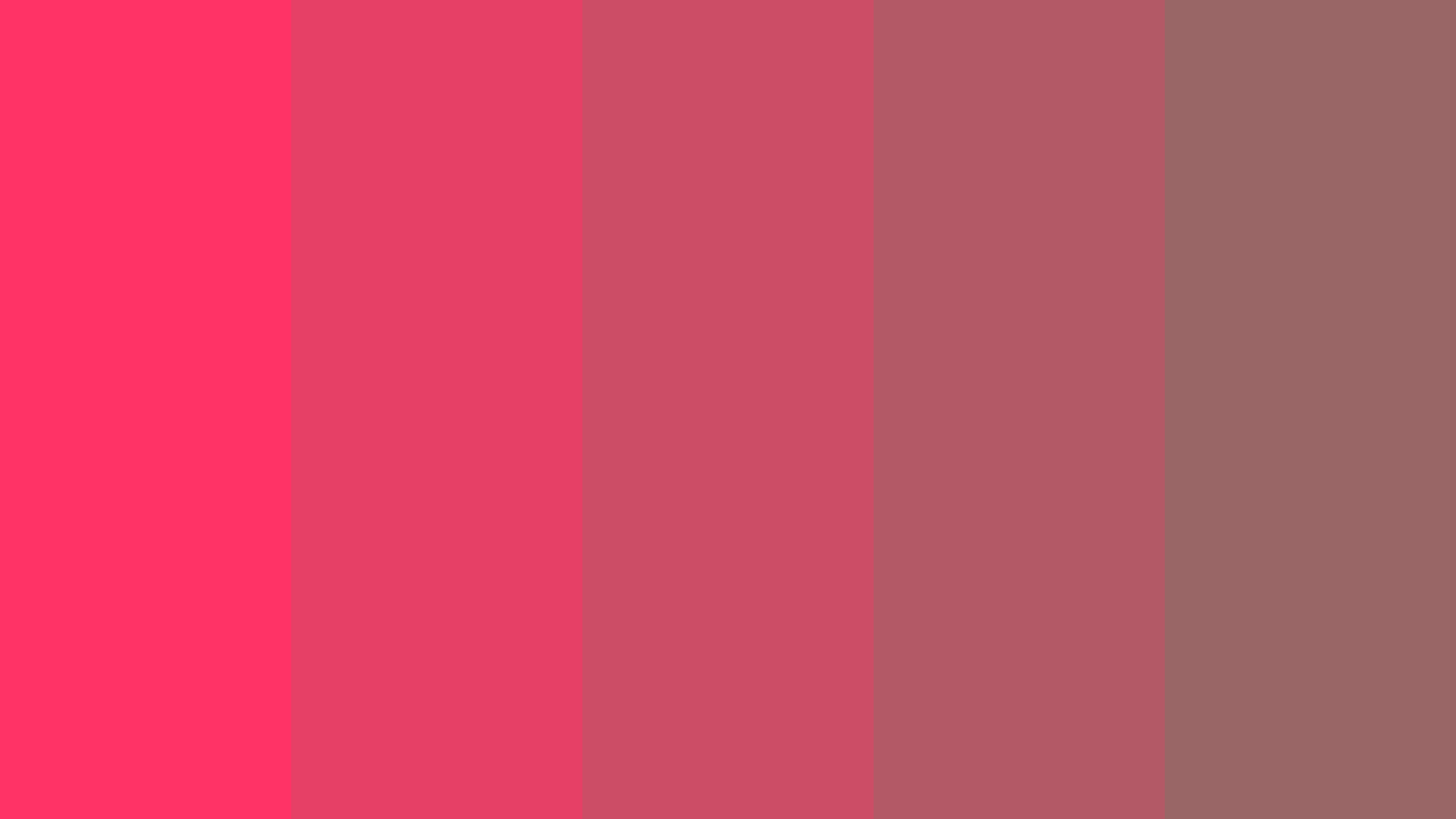 Radical Red – Cerise Red – Chestnut Rose – Cadillac – Copper Rose Color ...