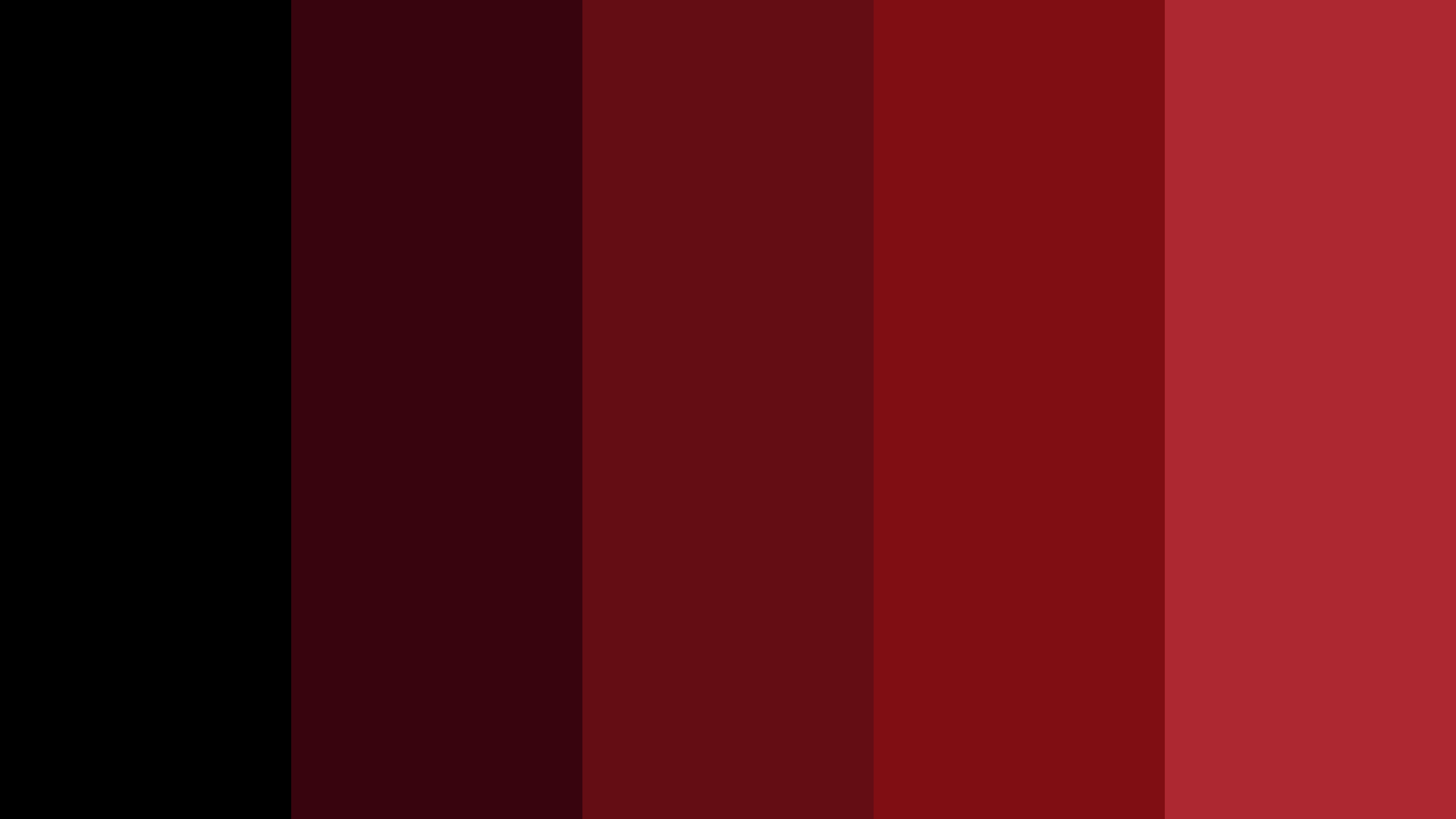 Color Palette With Five Shade Kilamanjaro Burnt Maroon Dark Tan Tamarillo  Tall Poppy