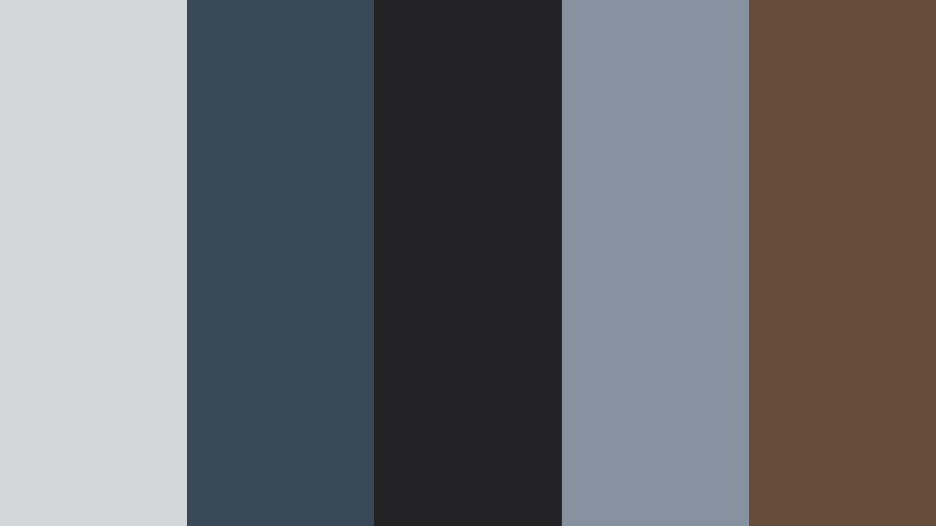 8 Latest Color Schemes with Oxford Blue And Regent Gray Color tone