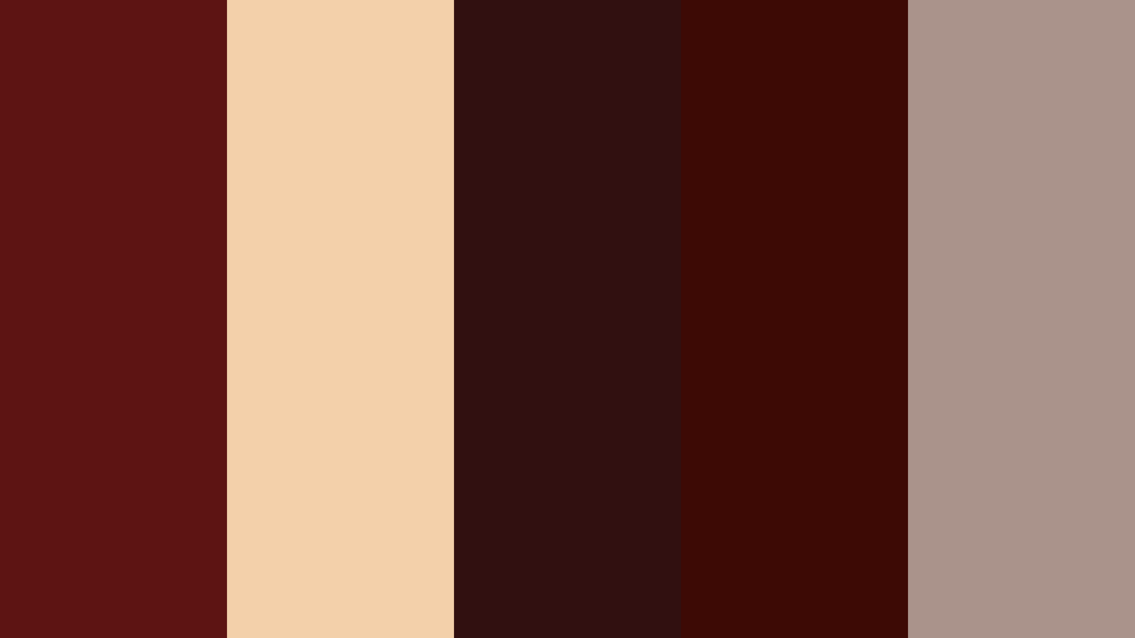 dark cherry Color Palette