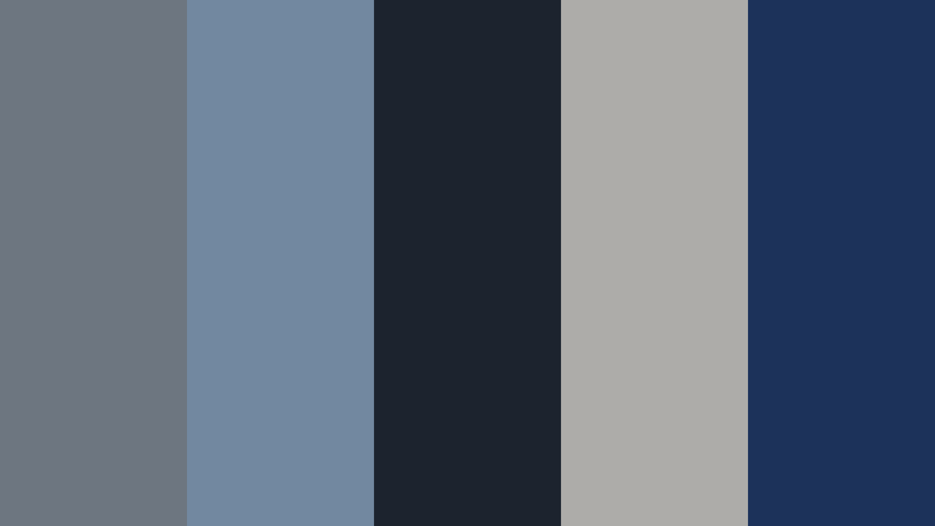 Pale Sky – Bermuda Gray – Mirage – Delta – Cello Color scheme ...