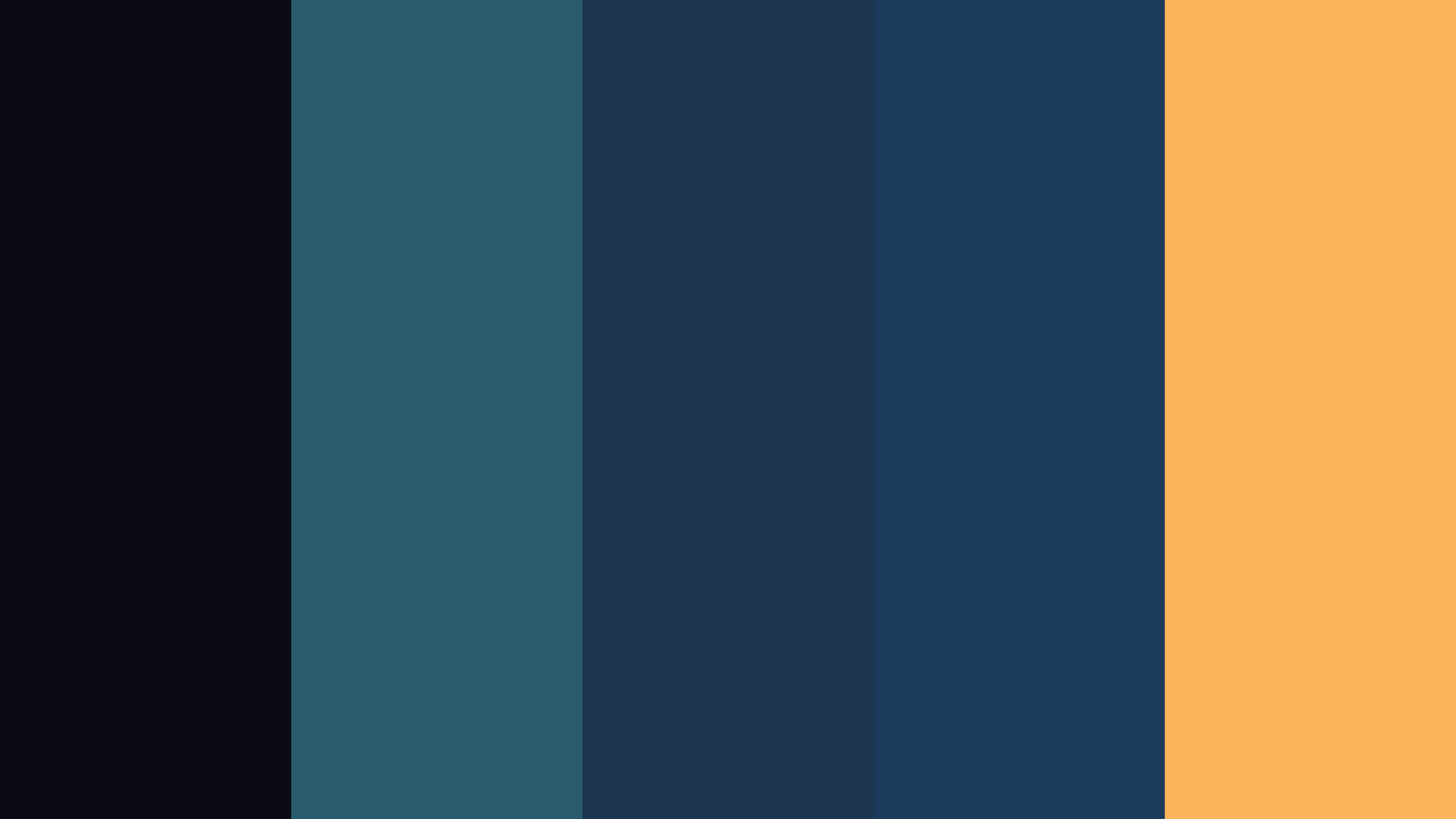 Cinder – Casal – Nile Blue – Cello – Texas Rose Color scheme ...