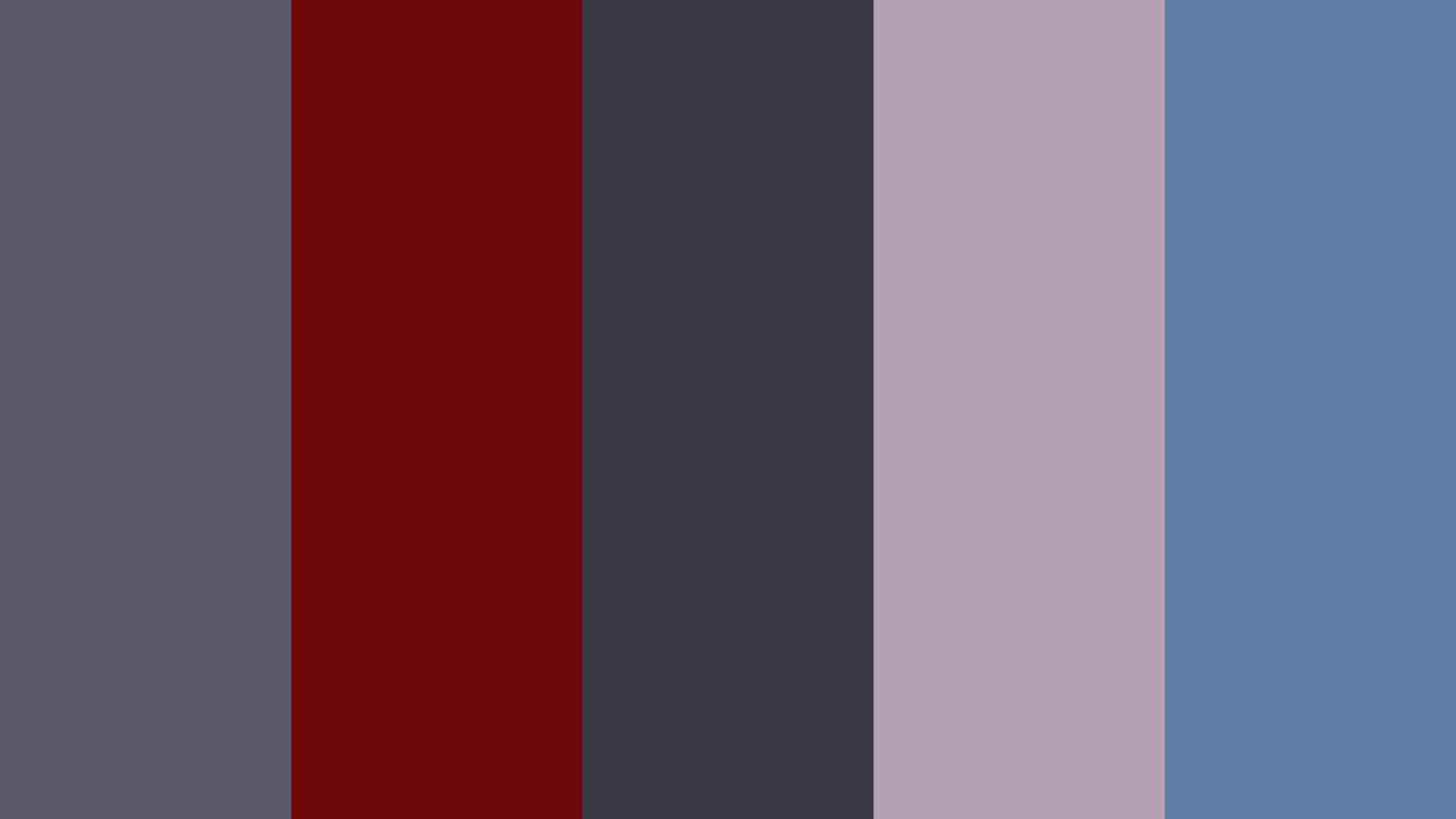 Mid Gray – Dark Burgundy – Ship Gray – Shady Lady – Horizon Color ...