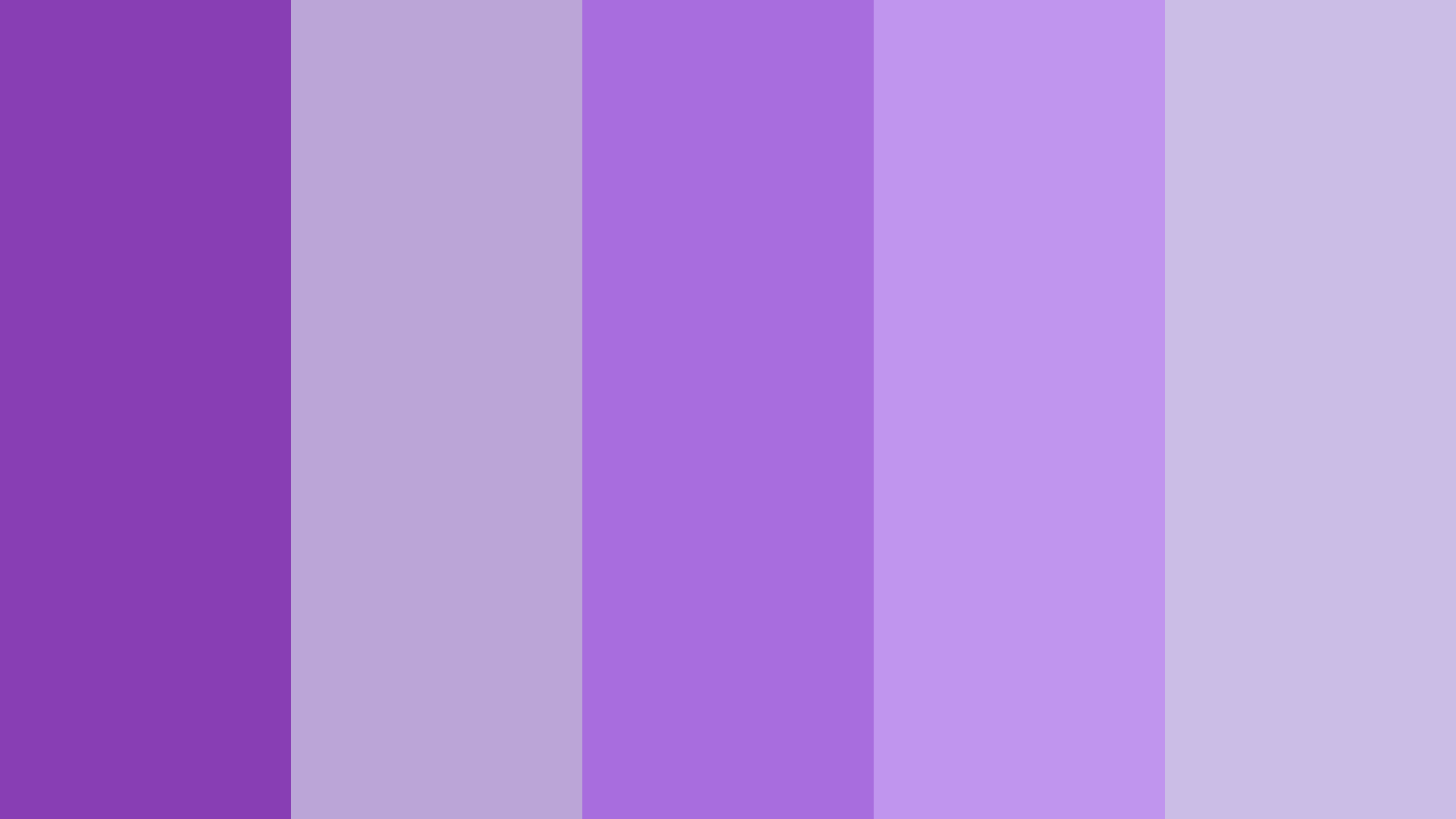 Studio – Cold Purple – Medium Purple – Biloba Flower – Prelude Color ...
