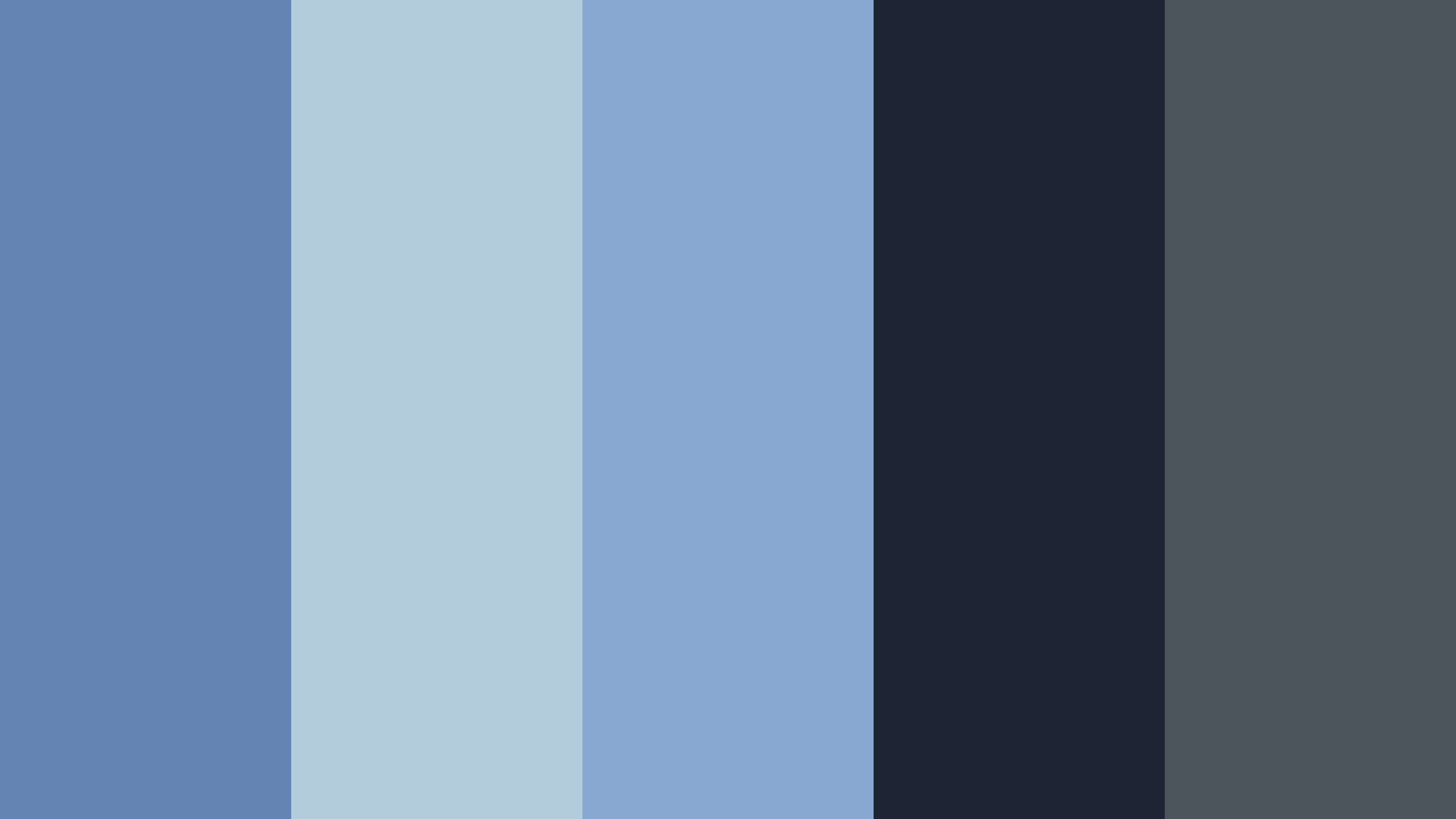 Ship Cove – Pigeon Post – Polo Blue – Mirage – Trout Color scheme ...