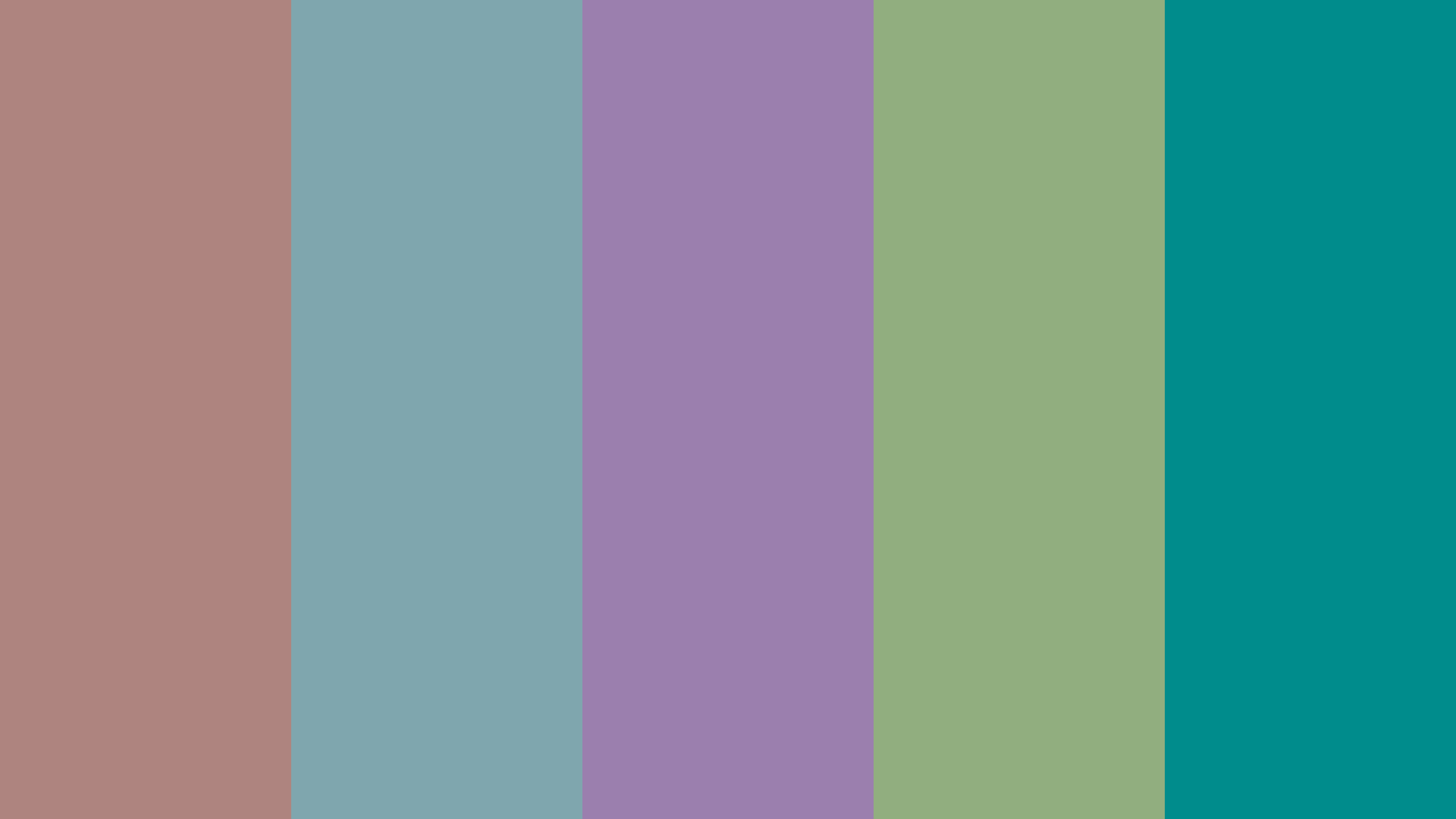 Pharlap Bali Hai Lavender Purple Sage Teal Color scheme iColorpalette