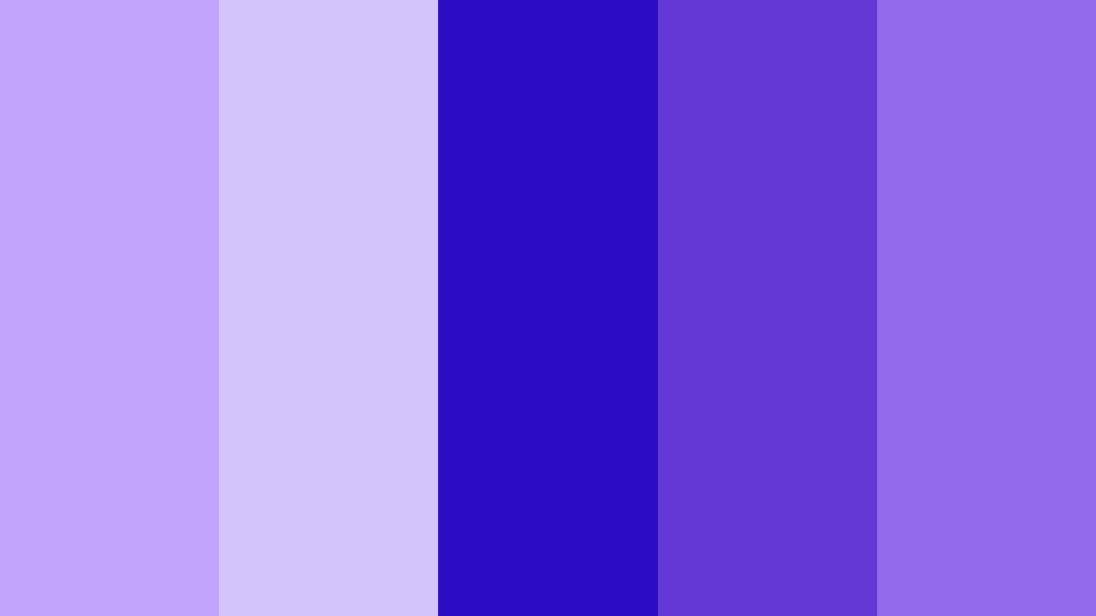 Mauve – Perfume – Dark Blue – Purple Heart – Medium Purple Color scheme ...