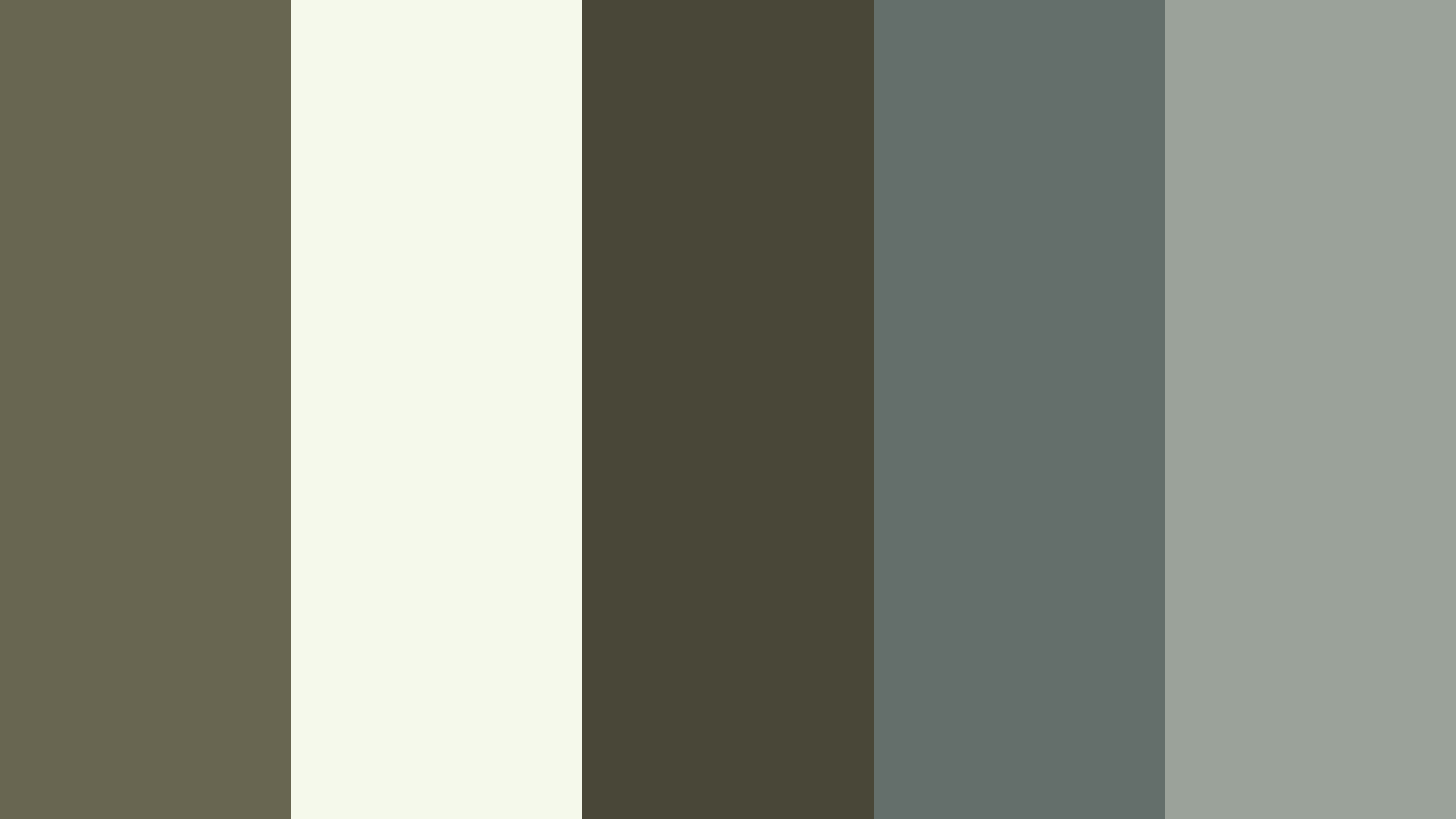 Kokoda – Frost – Kelp – Corduroy – Mantle Color scheme | iColorpalette