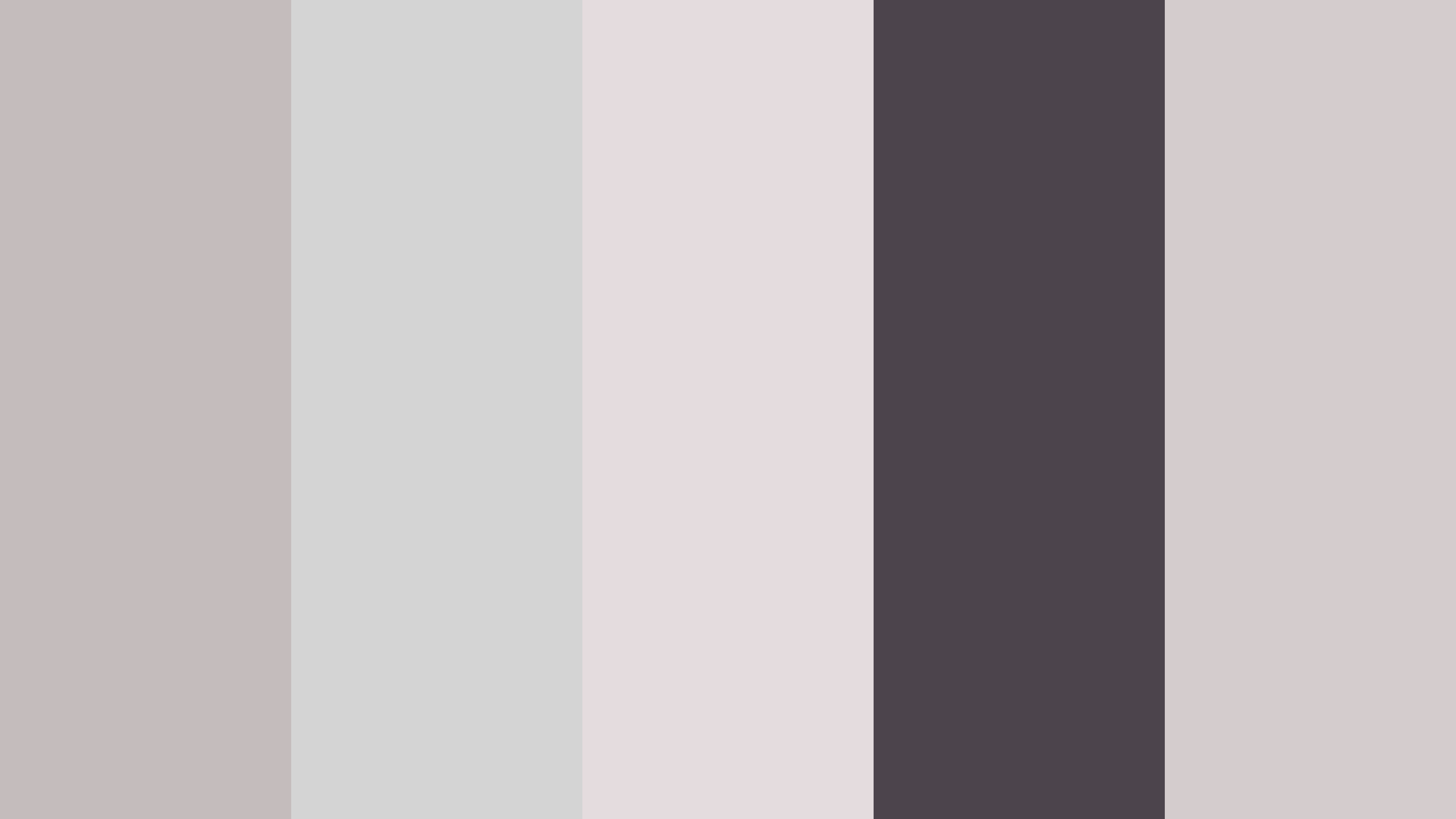 Pink Swan – Alto – Bon Jour – Emperor – Swiss Coffee Color scheme ...