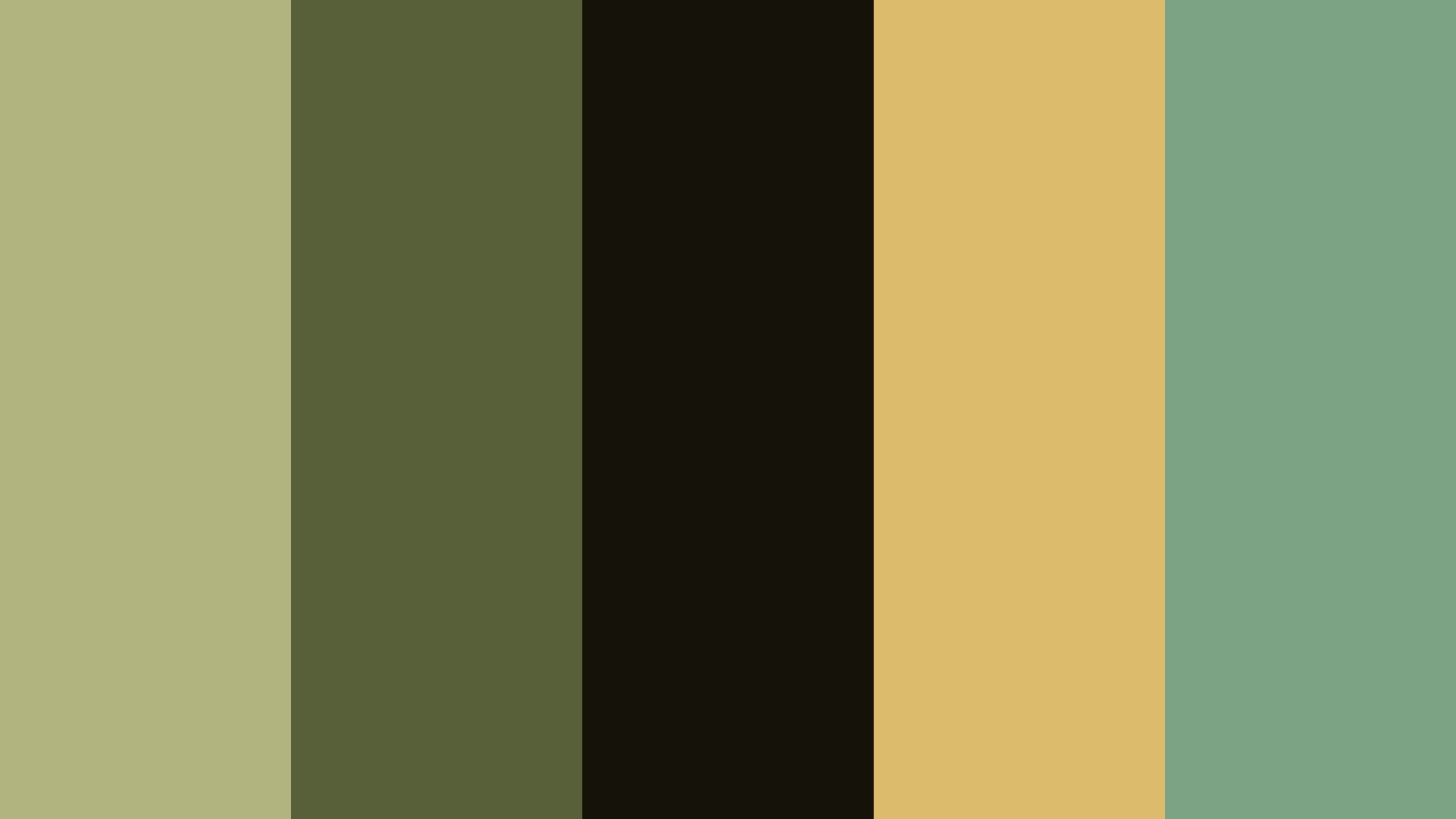 Swamp Green – Verdigris – Eternity – Apache – Amulet Color scheme ...