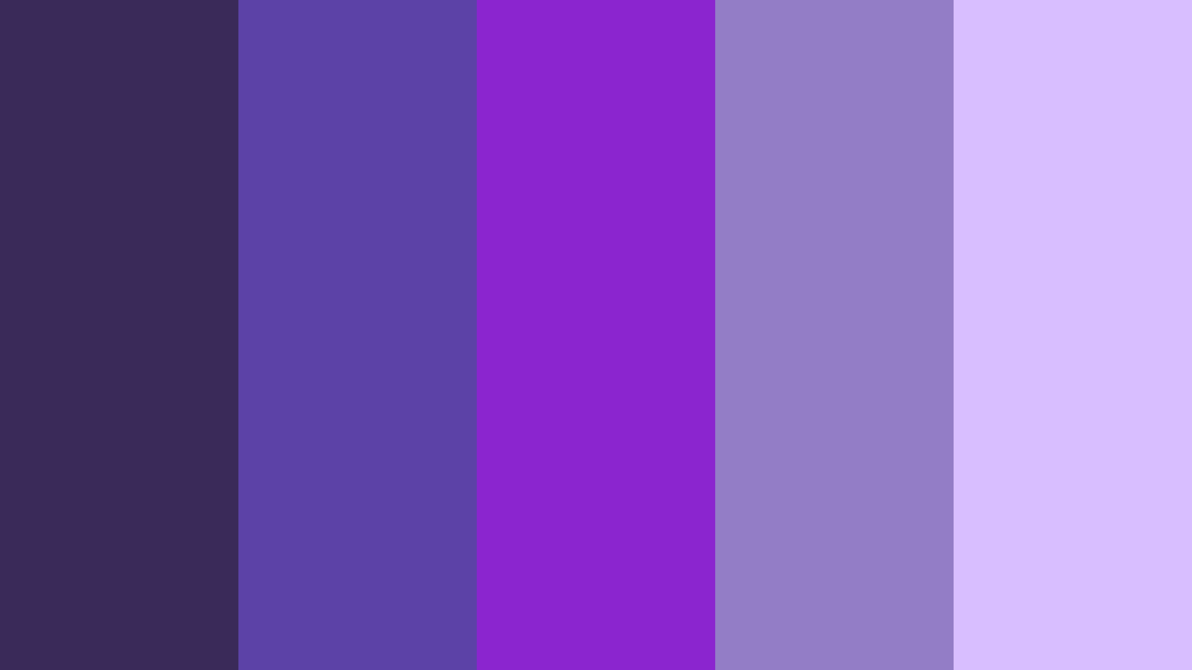 Bossanova – Royal Purple – Purple Heart – East Side – Mauve Color ...