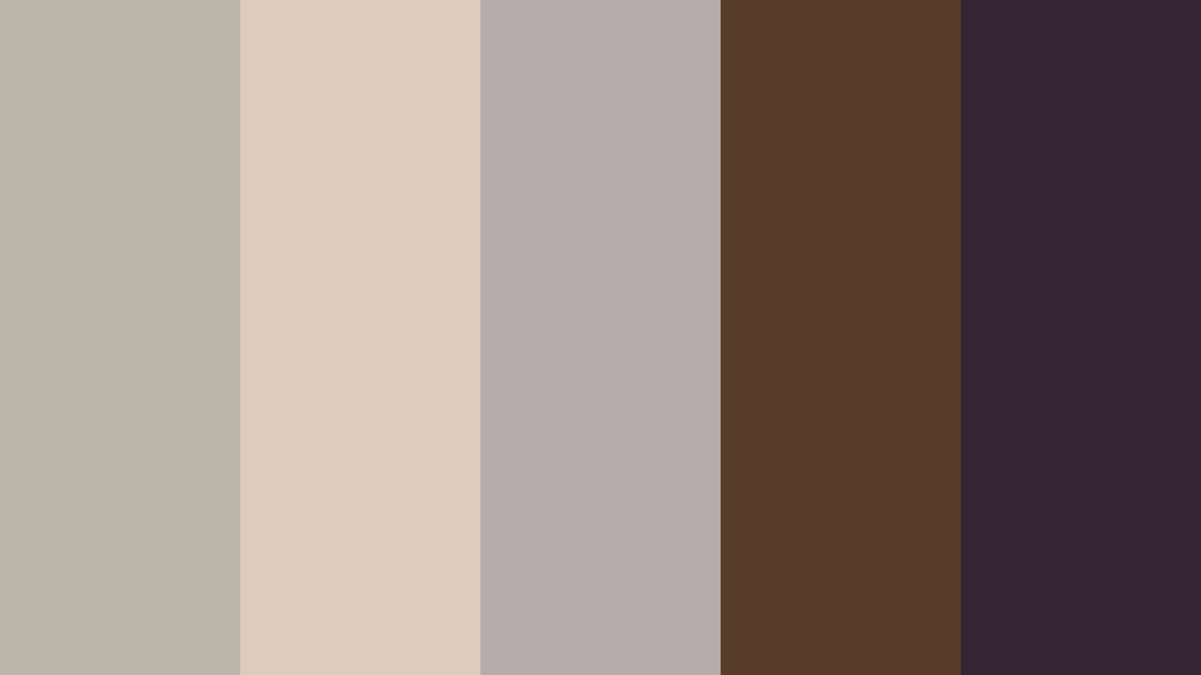 Nomad – Bone – Nobel – Quincy – Thunder Color scheme | iColorpalette
