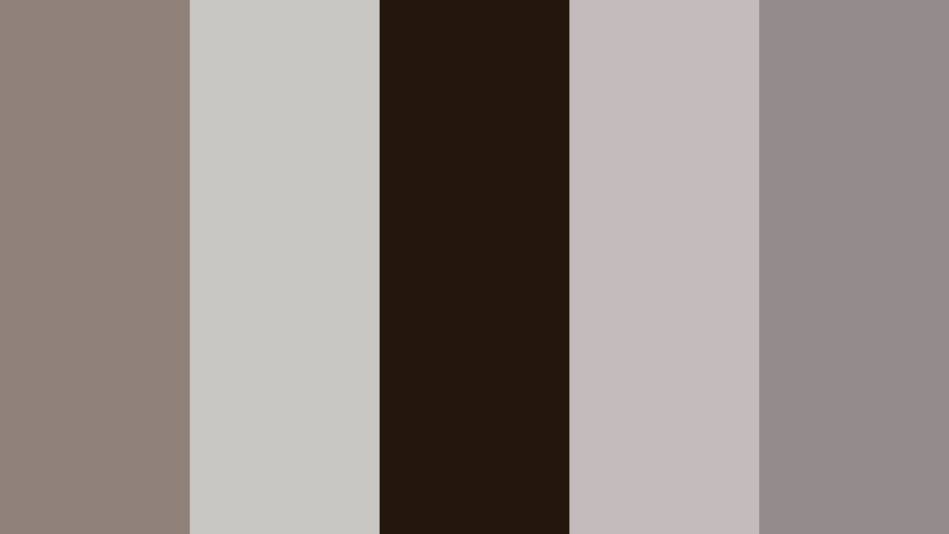 Squirrel – Cloud – Karaka – Pink Swan – Hurricane Color scheme ...