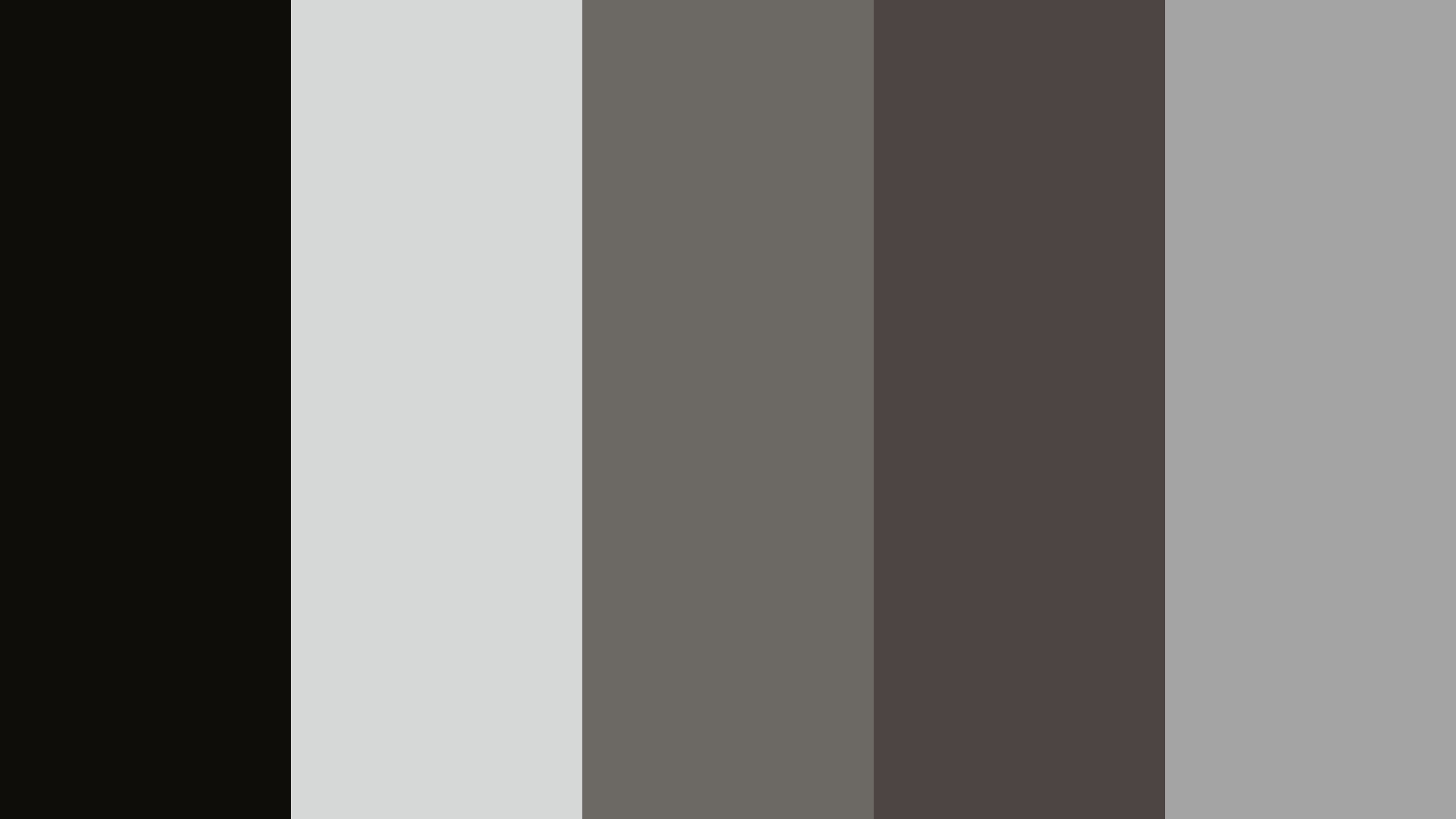 Rangoon Green – Iron – Flint – Tundora – Mantle Color scheme ...