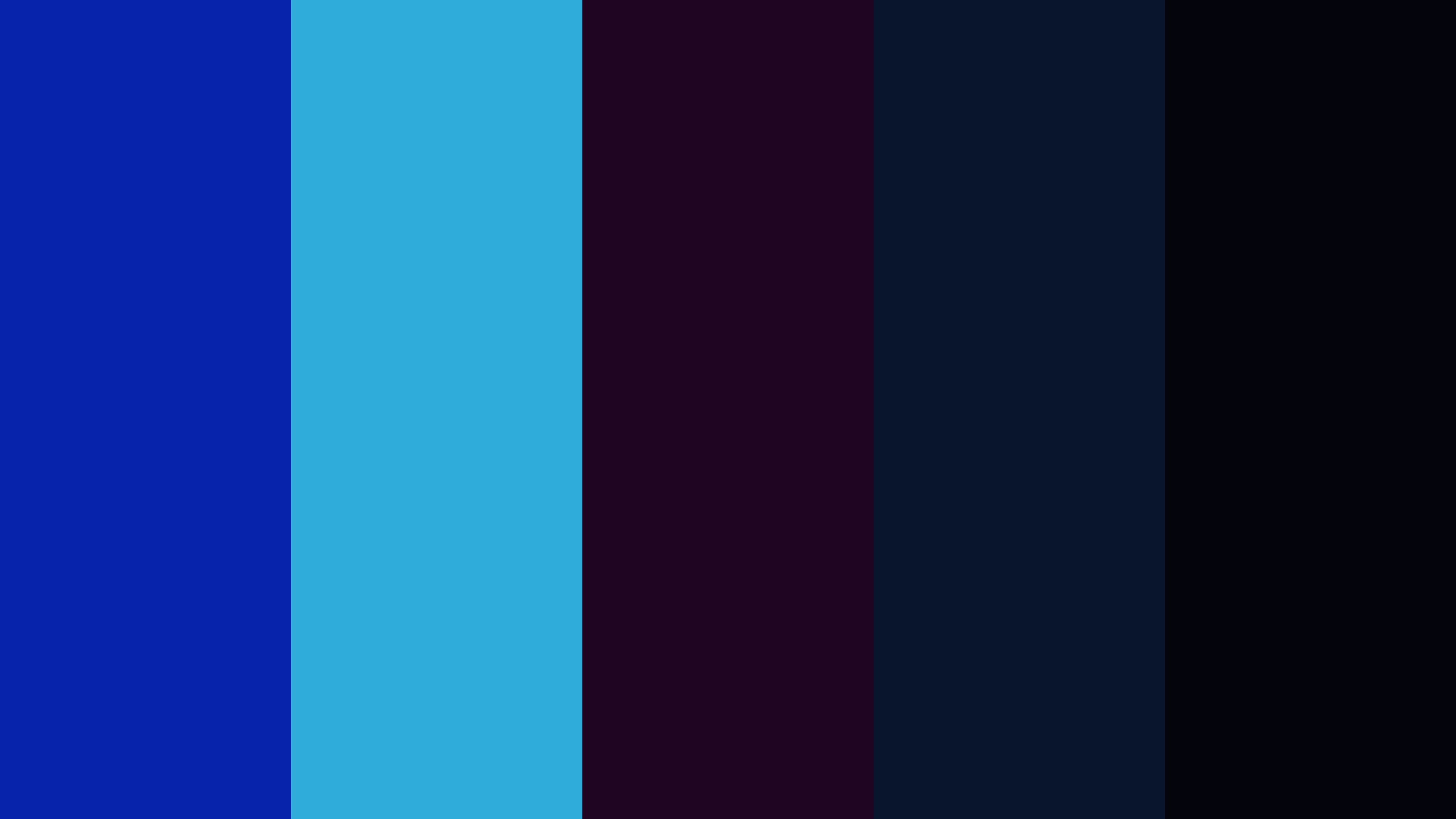 International Klein Blue – Scooter – Violet – Black Pearl – Ebony Color ...