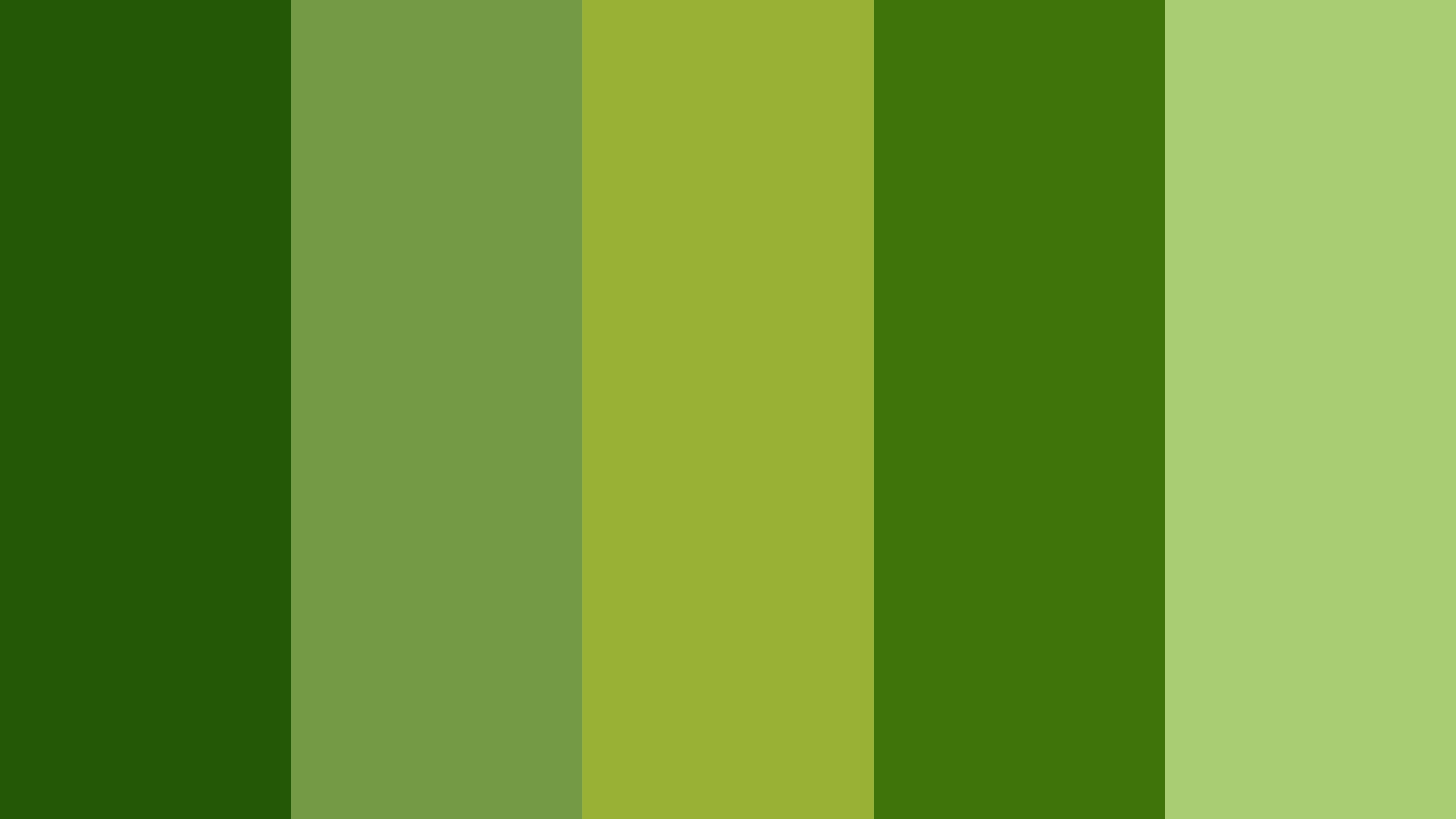 San Felix – Asparagus – Sushi – Green Leaf – Wild Willow Color scheme ...