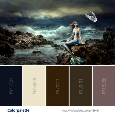 7816 Water Color Palette ideas in 2023