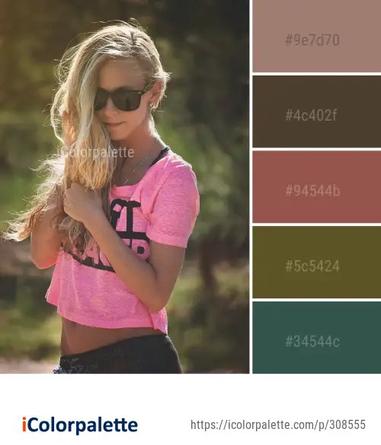 Eyewear by Palette — Created Colorful