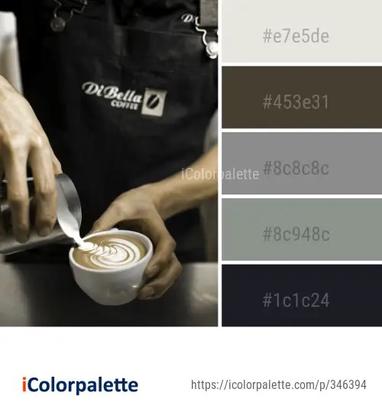 30 Coffee Color Palette ideas in 2023