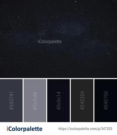 81 Universe Color Palette ideas in 2022 | iColorpalette