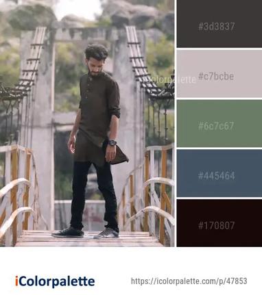 2 Trousers Color Palette ideas in 2023 | iColorpalette