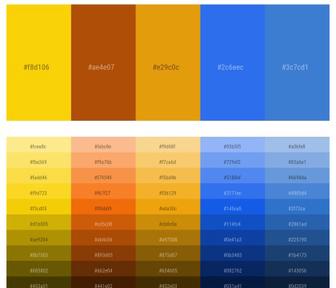 50 Color Combinations You Need to Use in 2023