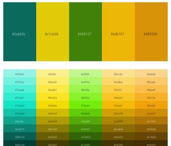 50 Color Combinations You Need to Use in 2023