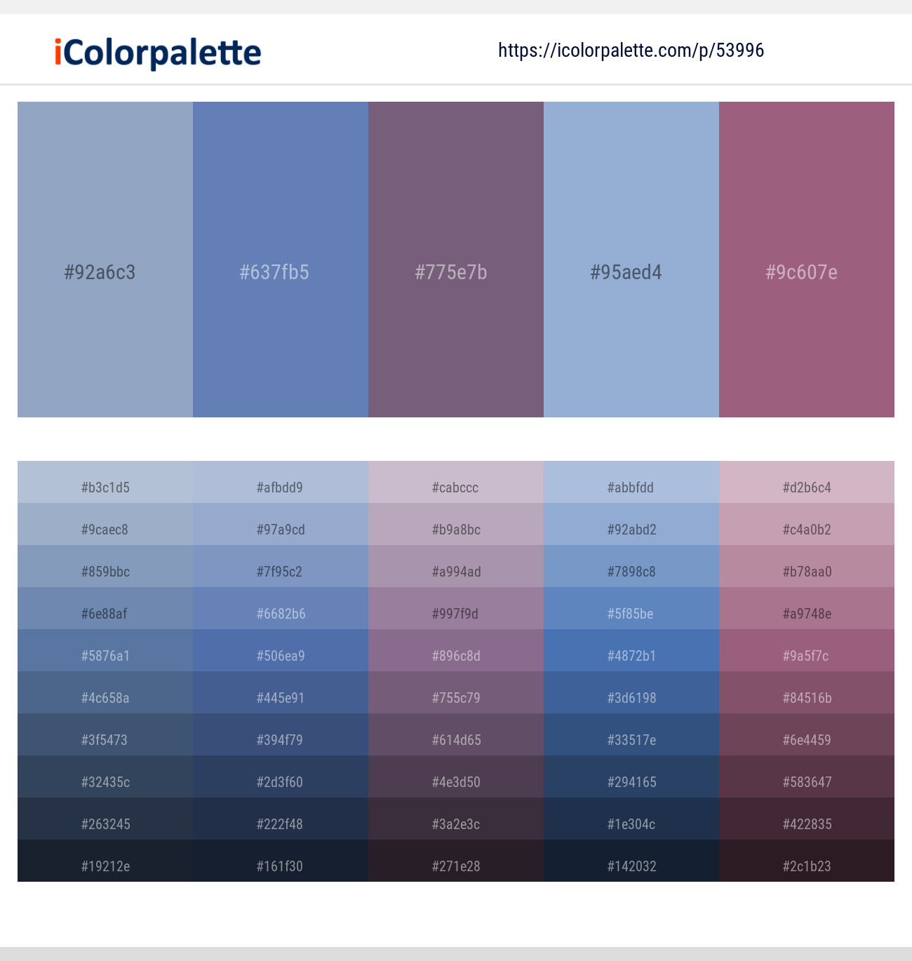 1 Latest Color Schemes with Polo Blue And Strikemaster Color tone