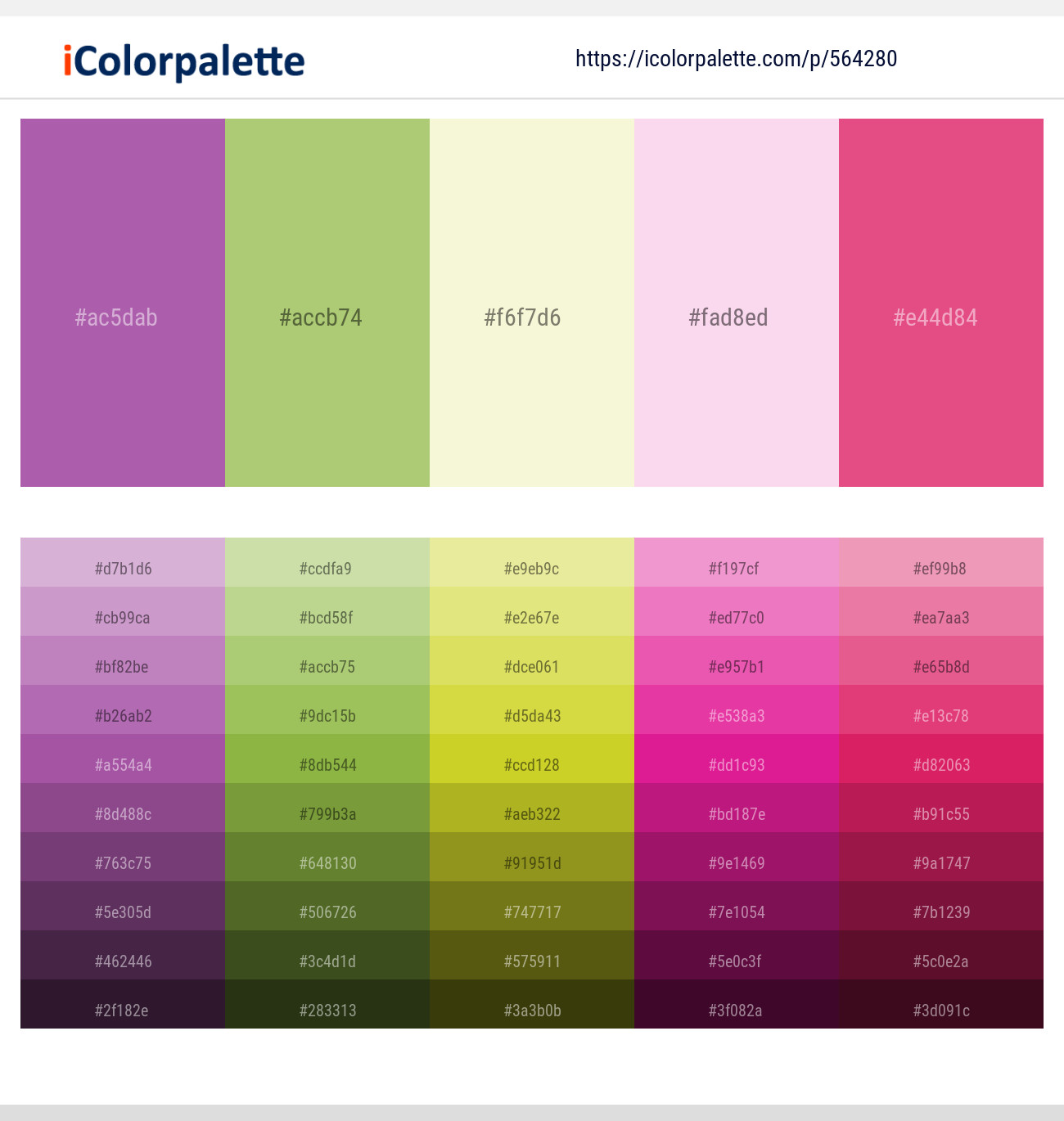 1100+ Latest Color Schemes with Wild Willow Color tone