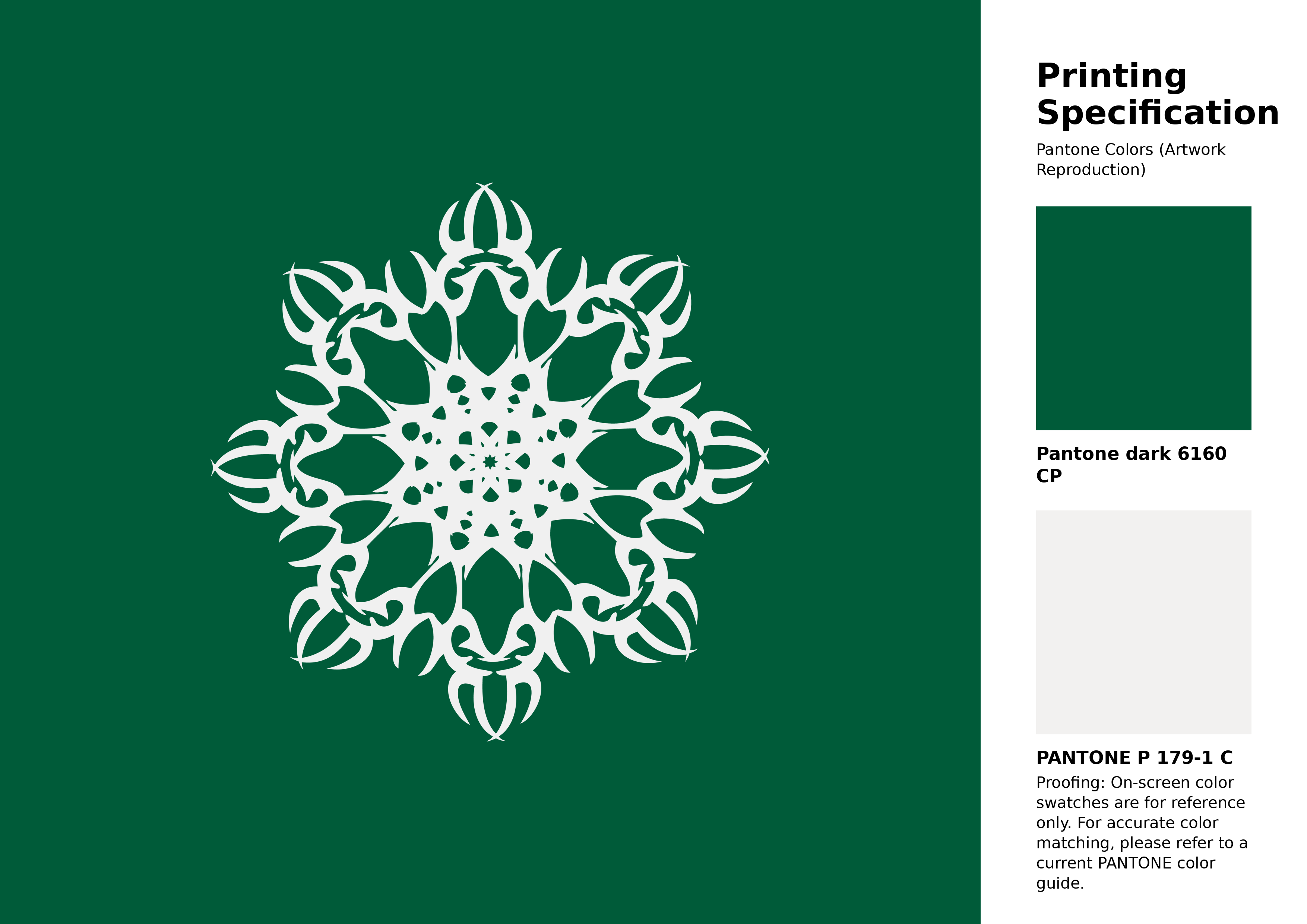 High-quality artwork and graphic illustration using Pantone 6160 CP Color | Hex color Code #005b39. A fantastic creative resource for designers and artists. #artwork #illustration #graphicart #005b39