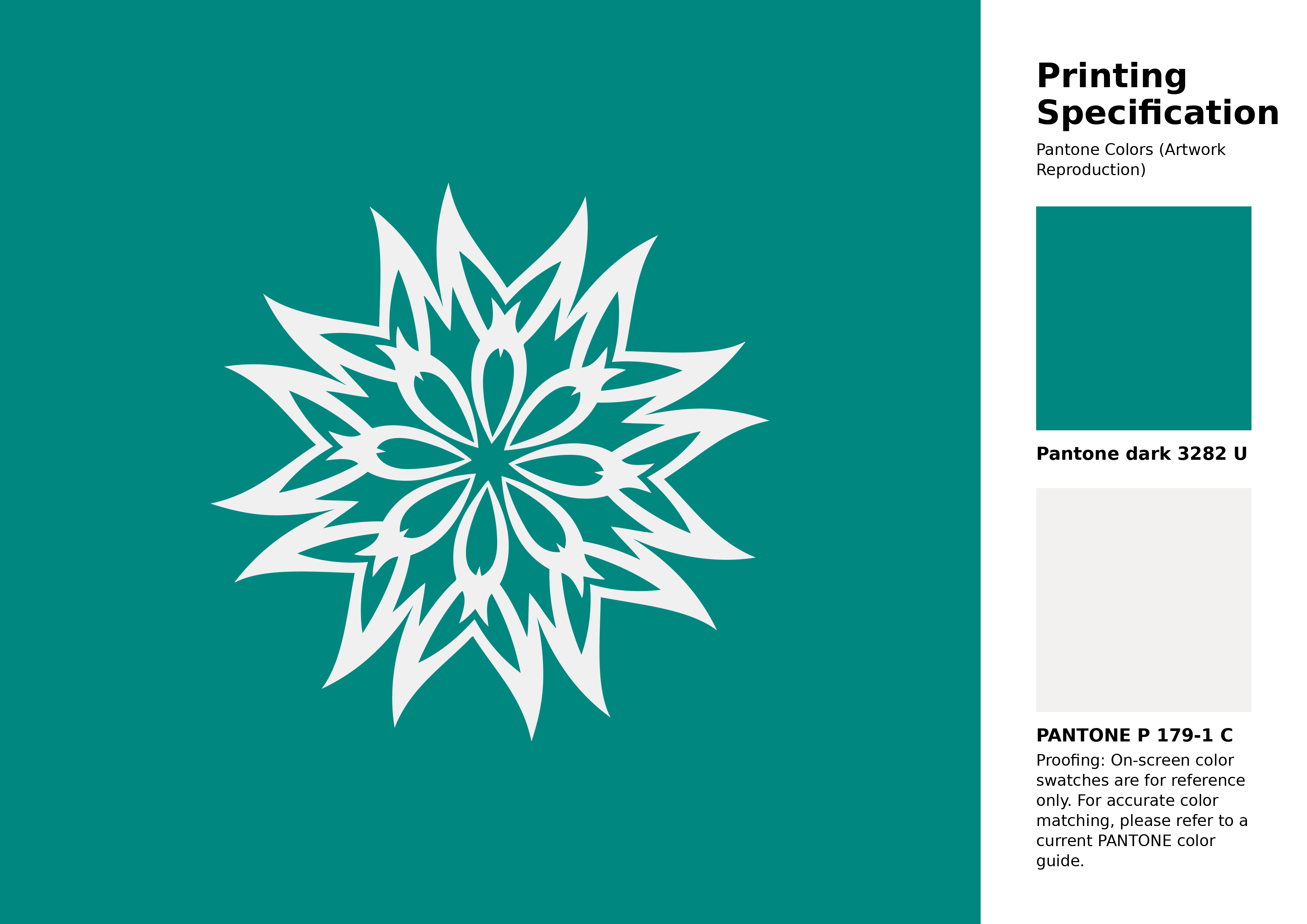 High-quality artwork and graphic illustration using Pantone 3282 U Color | Hex color Code #008780. A fantastic creative resource for designers and artists. #artwork #illustration #graphicart #008780