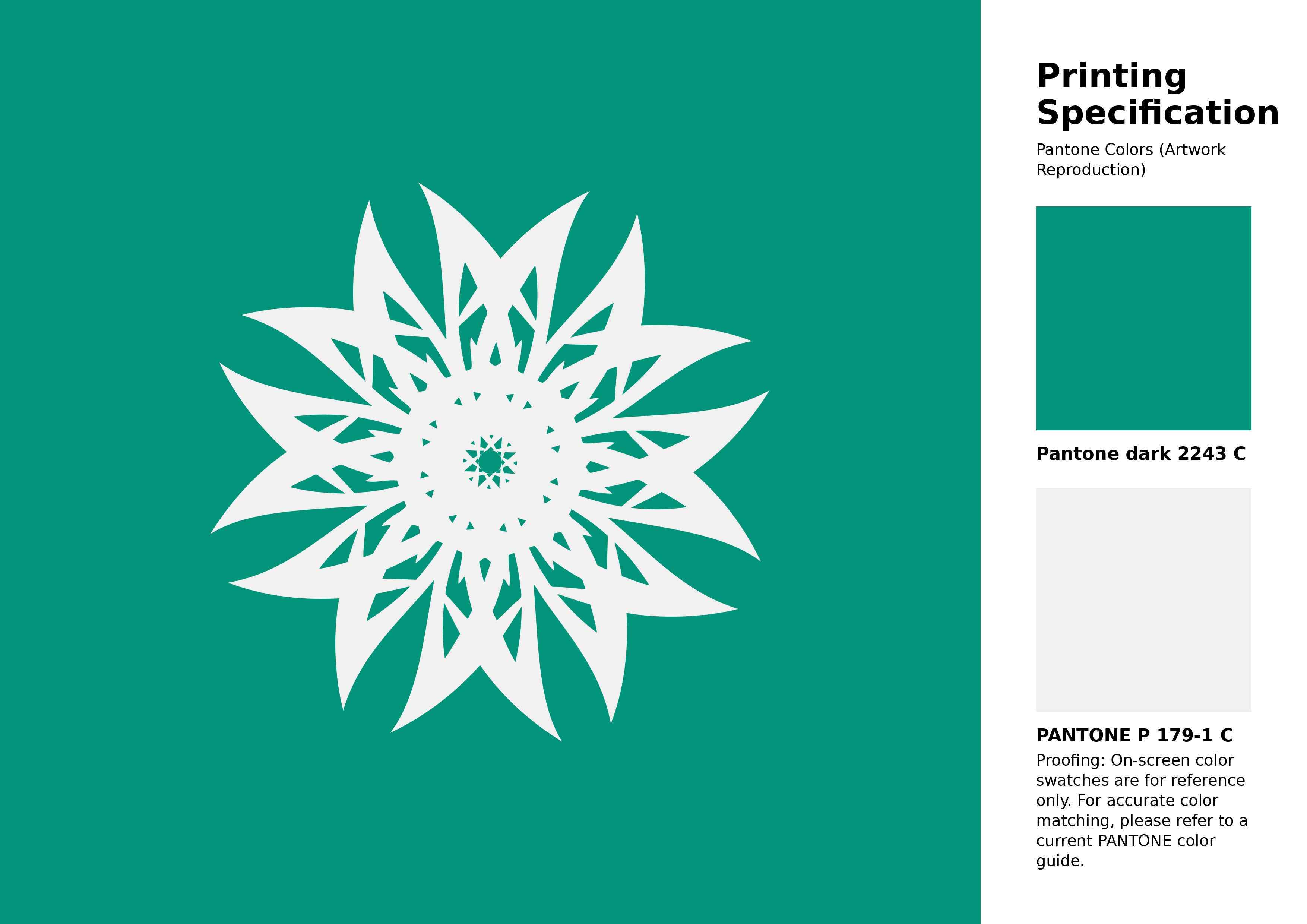 High-quality artwork and graphic illustration using Pantone 2243 C Color | Hex color Code #00957a. A fantastic creative resource for designers and artists. #artwork #illustration #graphicart #00957a
