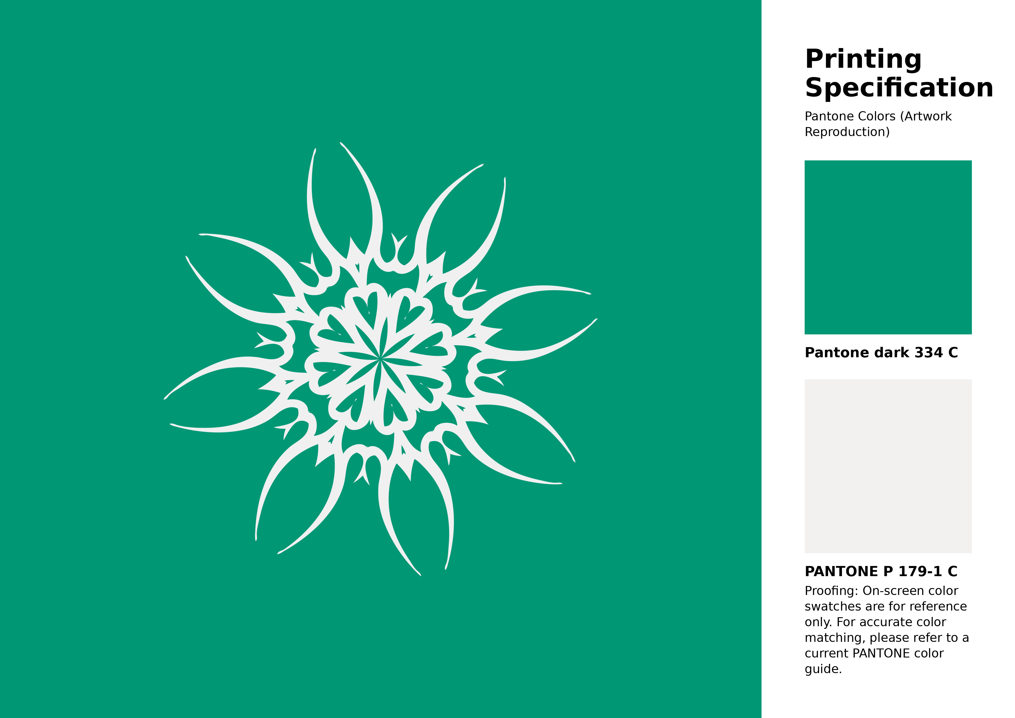 High-quality artwork and graphic illustration using Pantone 334 C Color | Hex color Code #009775. A fantastic creative resource for designers and artists. #artwork #illustration #graphicart #009775