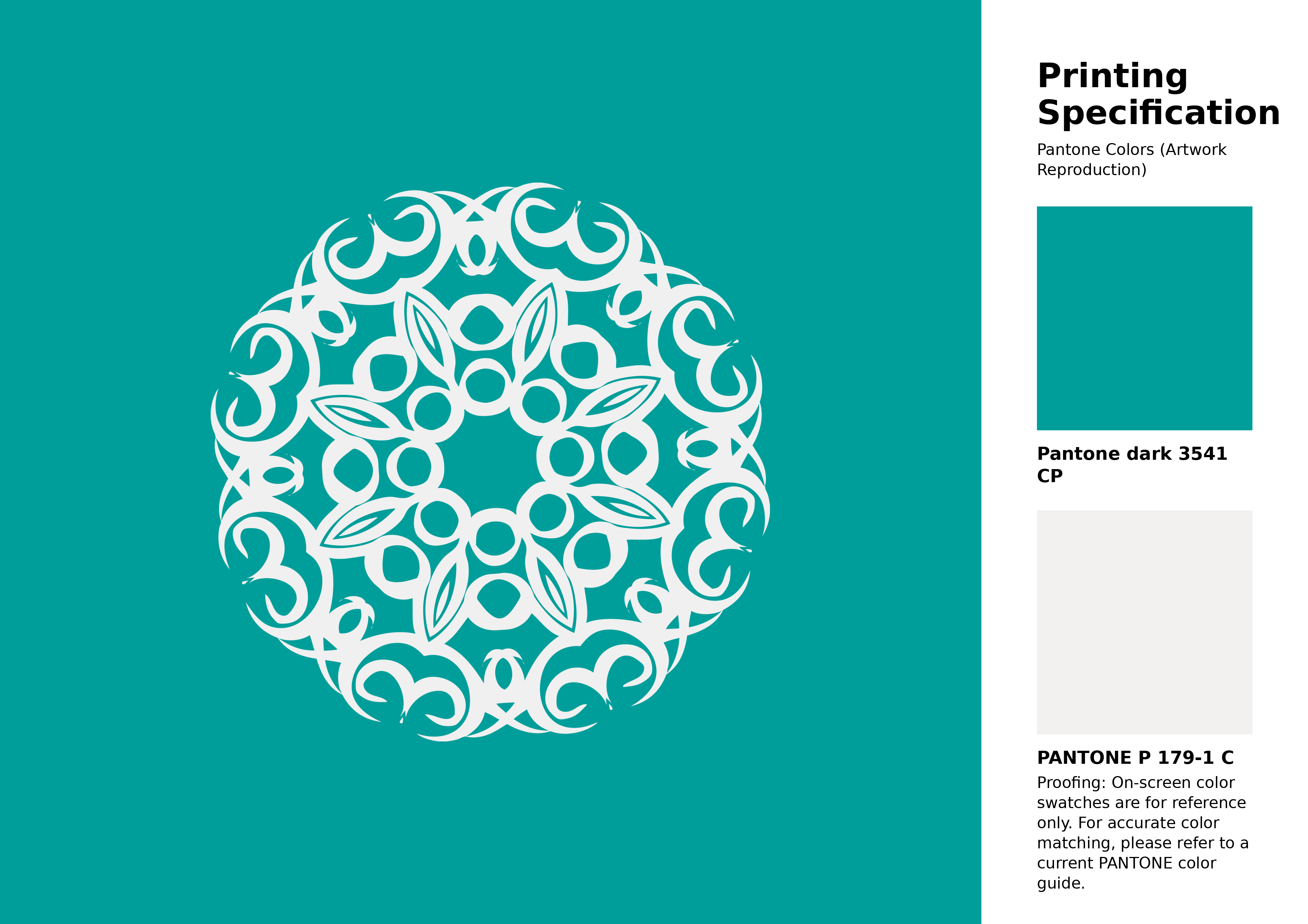 Hex Color #009E9A — RGB, CMYK & HSL Color Values | iColorPalette