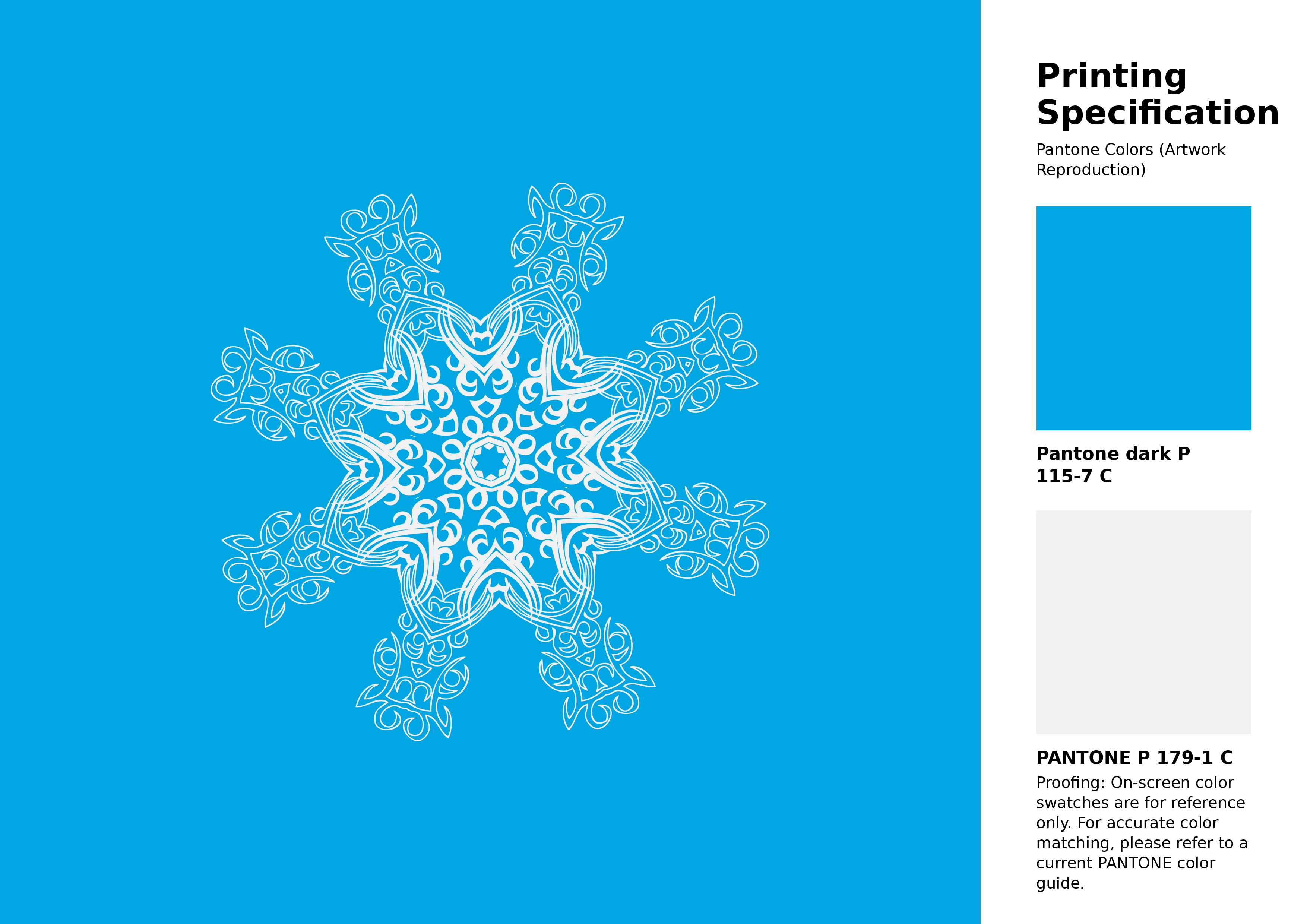 High-quality artwork and graphic illustration using Pantone P 115-7 C Color | Hex color Code #00a6e2. A fantastic creative resource for designers and artists. #artwork #illustration #graphicart #00a6e2