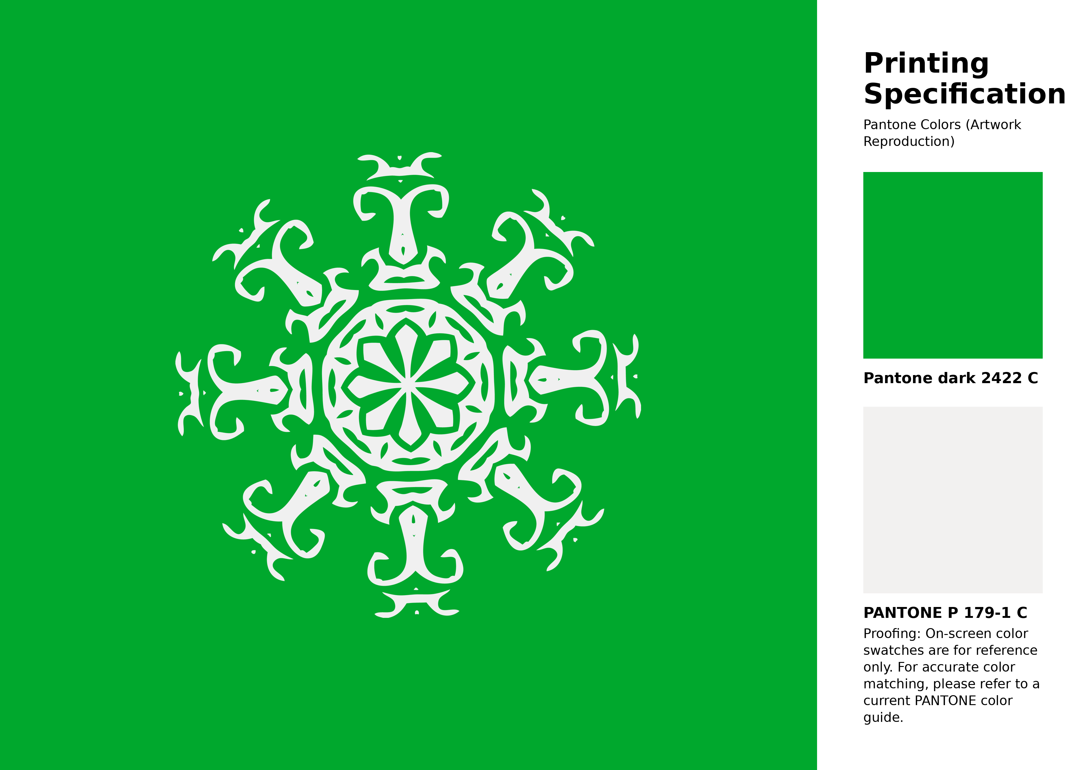 High-quality artwork and graphic illustration using Pantone 2422 C Color | Hex color Code #00a82d. A fantastic creative resource for designers and artists. #artwork #illustration #graphicart #00a82d