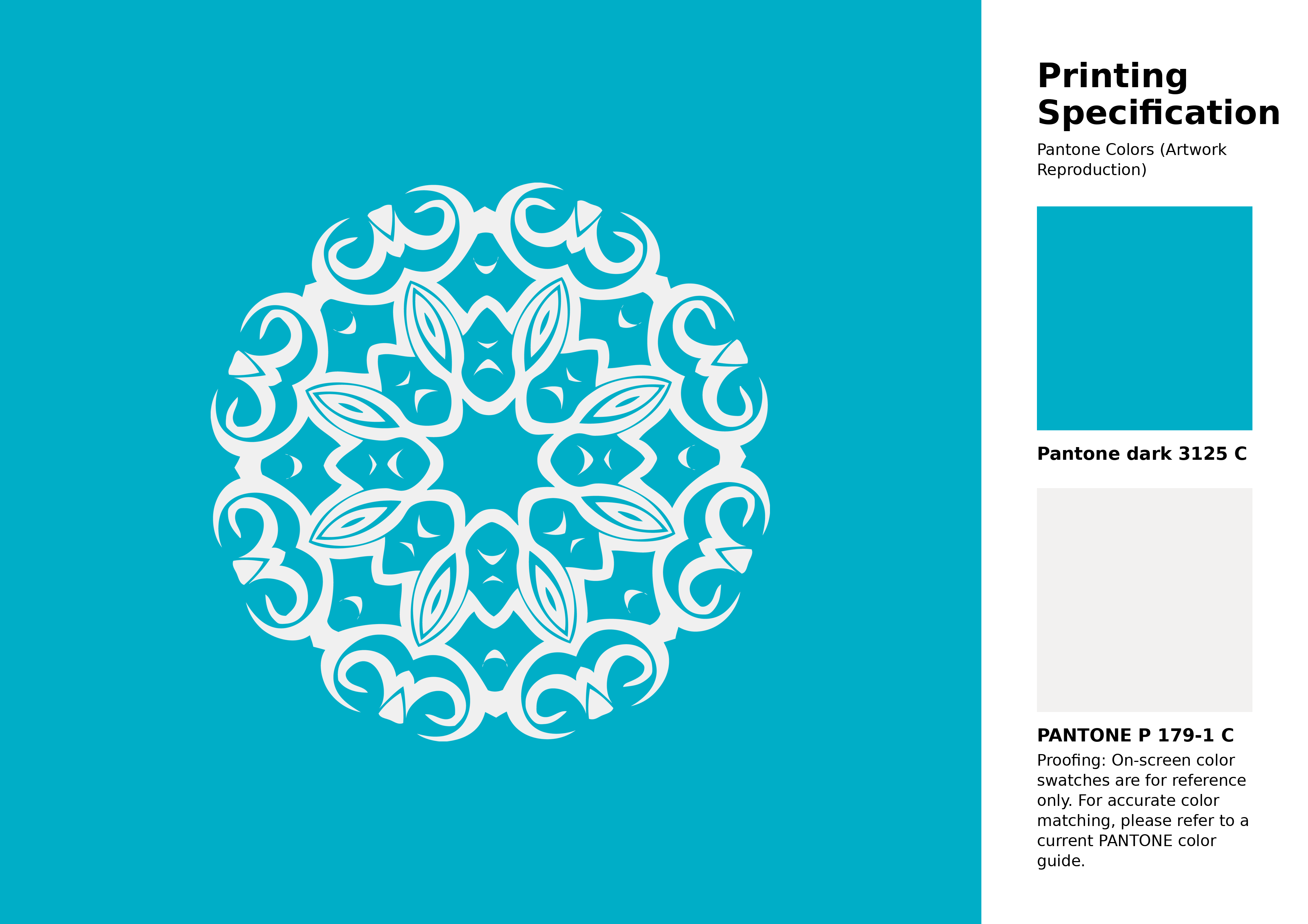 High-quality artwork and graphic illustration using Pantone 2201 CP Color | Hex color Code #00aec7. A fantastic creative resource for designers and artists. #artwork #illustration #graphicart #00aec7