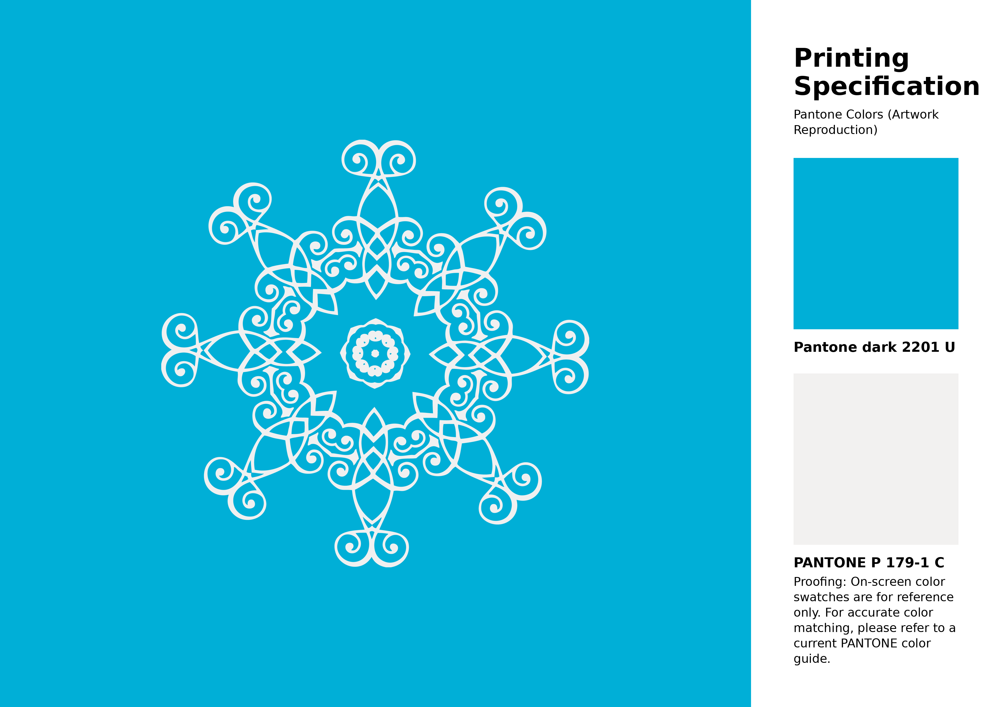 High-quality artwork and graphic illustration using Pantone 2201 U Color | Hex color Code #00afd7. A fantastic creative resource for designers and artists. #artwork #illustration #graphicart #00afd7