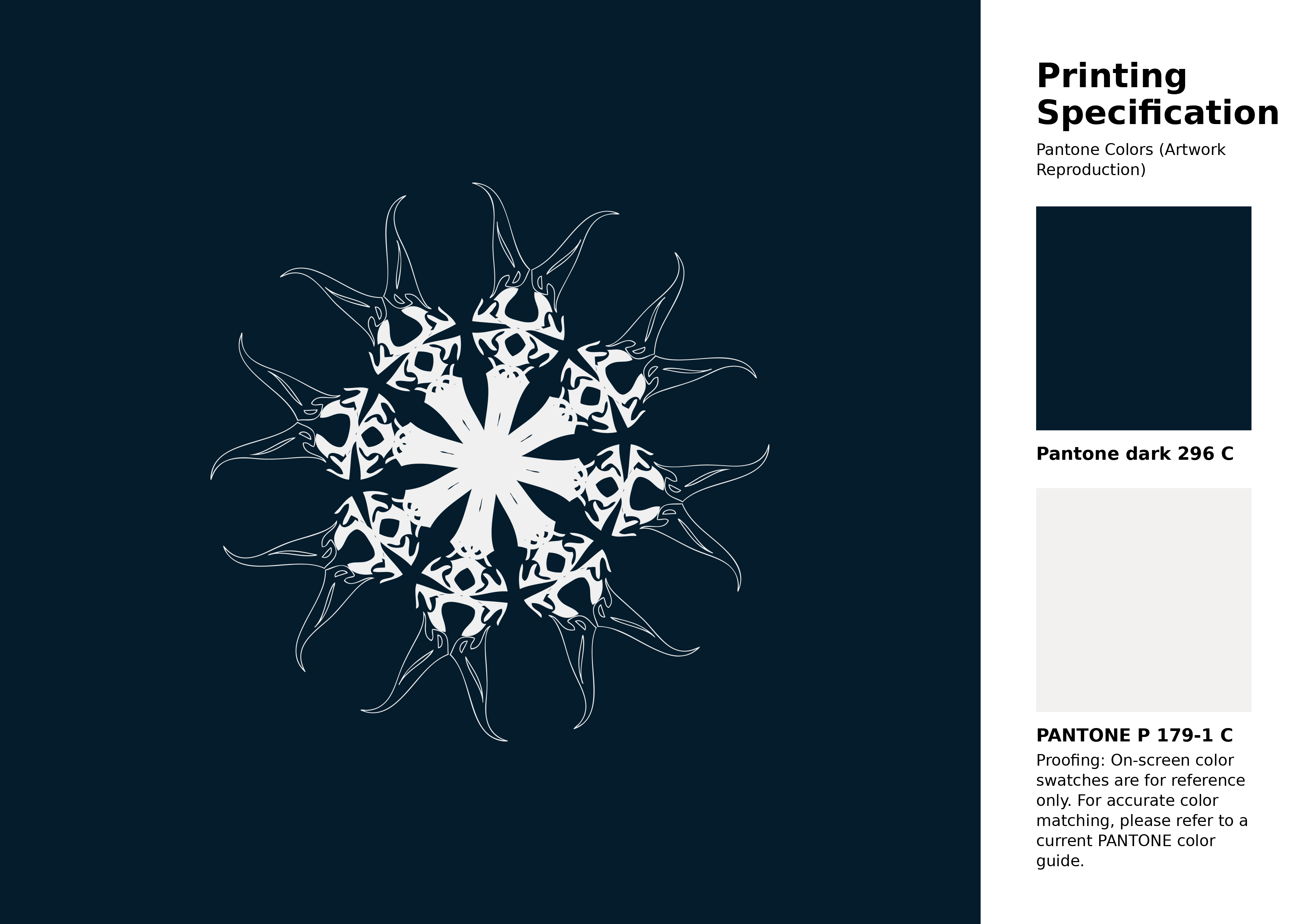High-quality artwork and graphic illustration using Pantone 296 C Color | Hex color Code #041c2c. A fantastic creative resource for designers and artists. #artwork #illustration #graphicart #041c2c