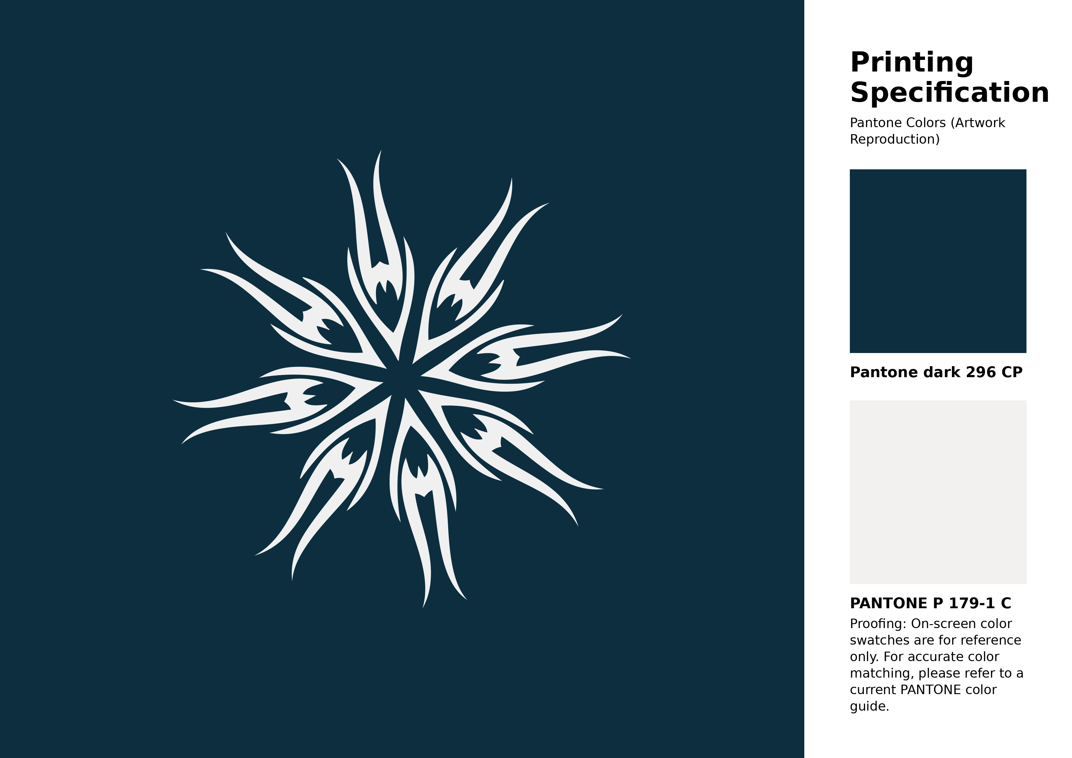 High-quality artwork and graphic illustration using Pantone 296 CP Color | Hex color Code #0c2e3f. A fantastic creative resource for designers and artists. #artwork #illustration #graphicart #0c2e3f